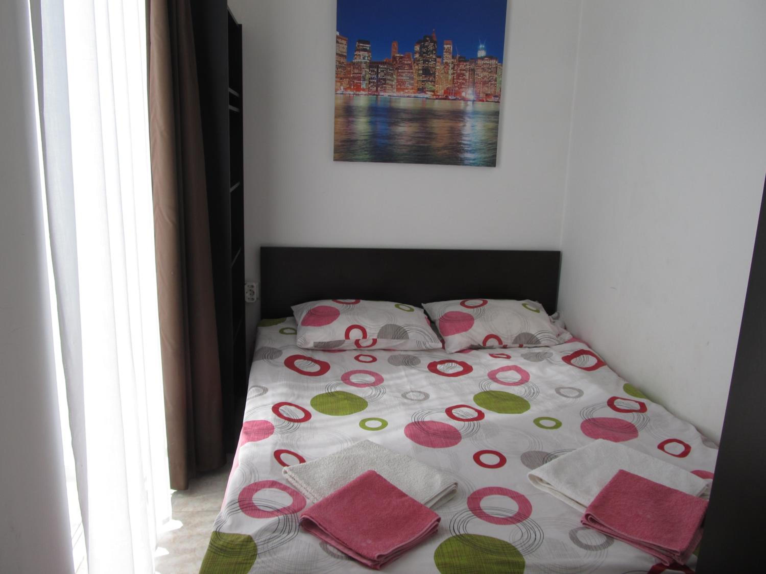 Apartments and studios in Cote d’Azure