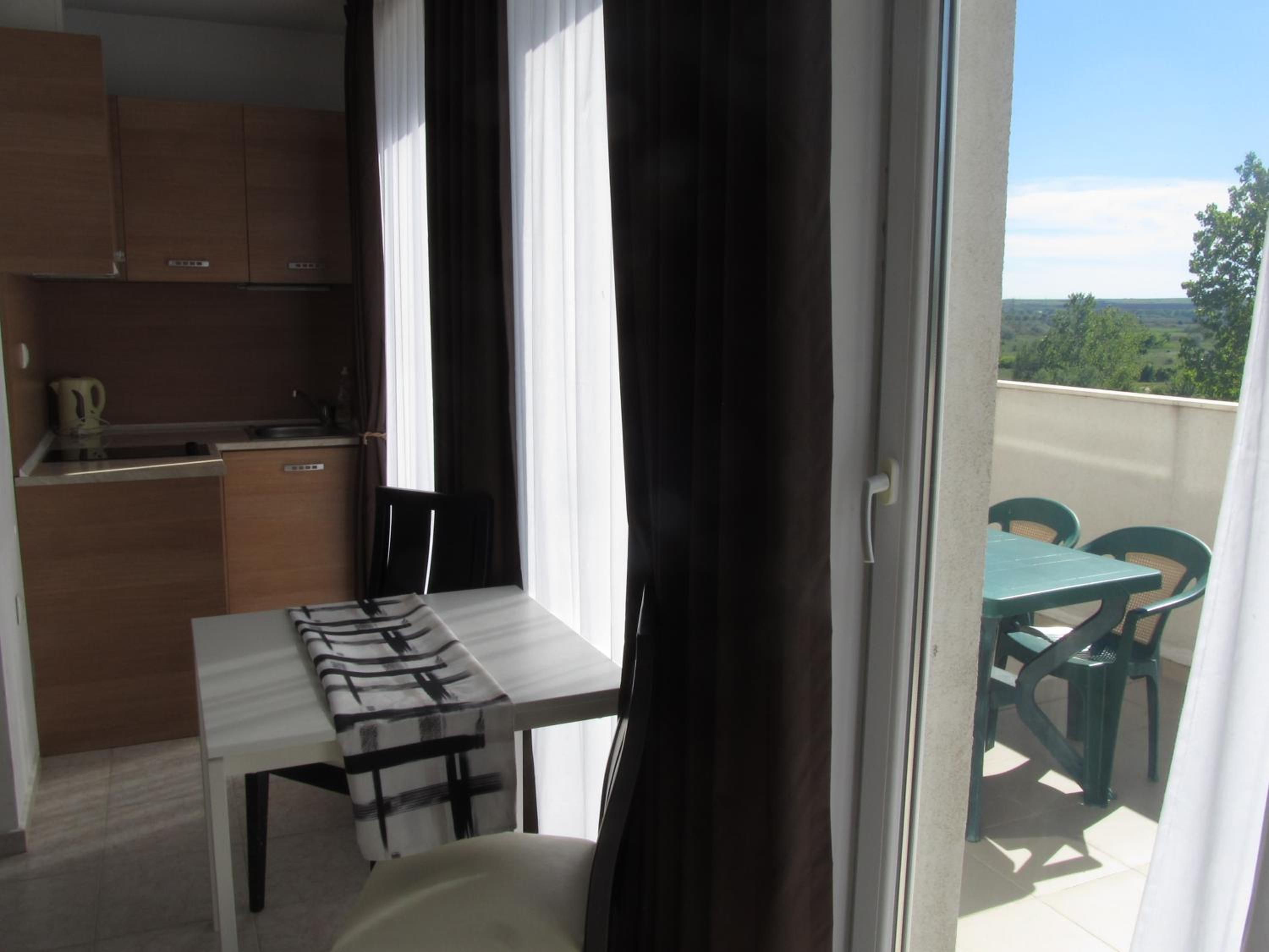 Apartments and studios in Cote d’Azure