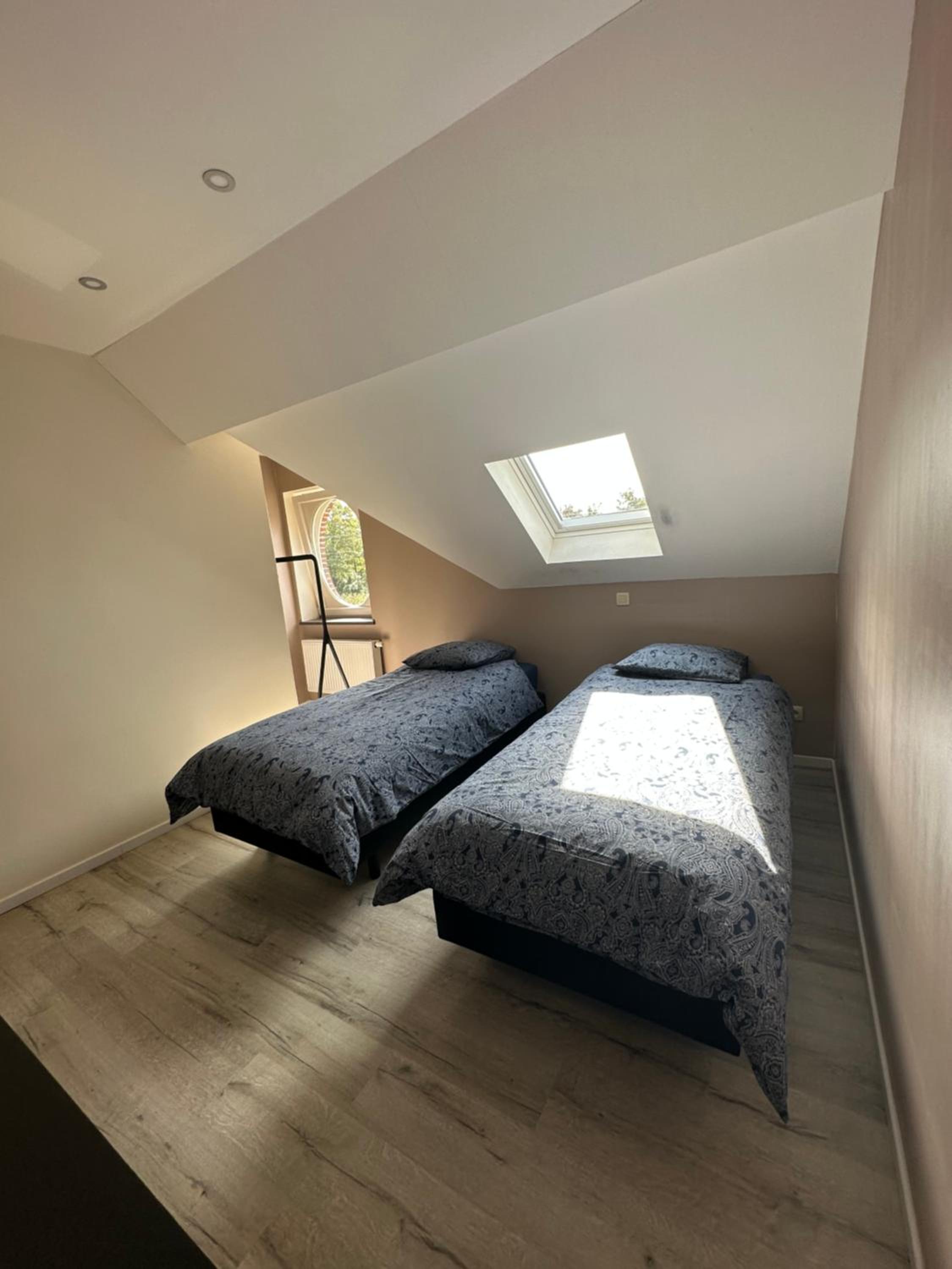 The 75 renovated work or holiday home