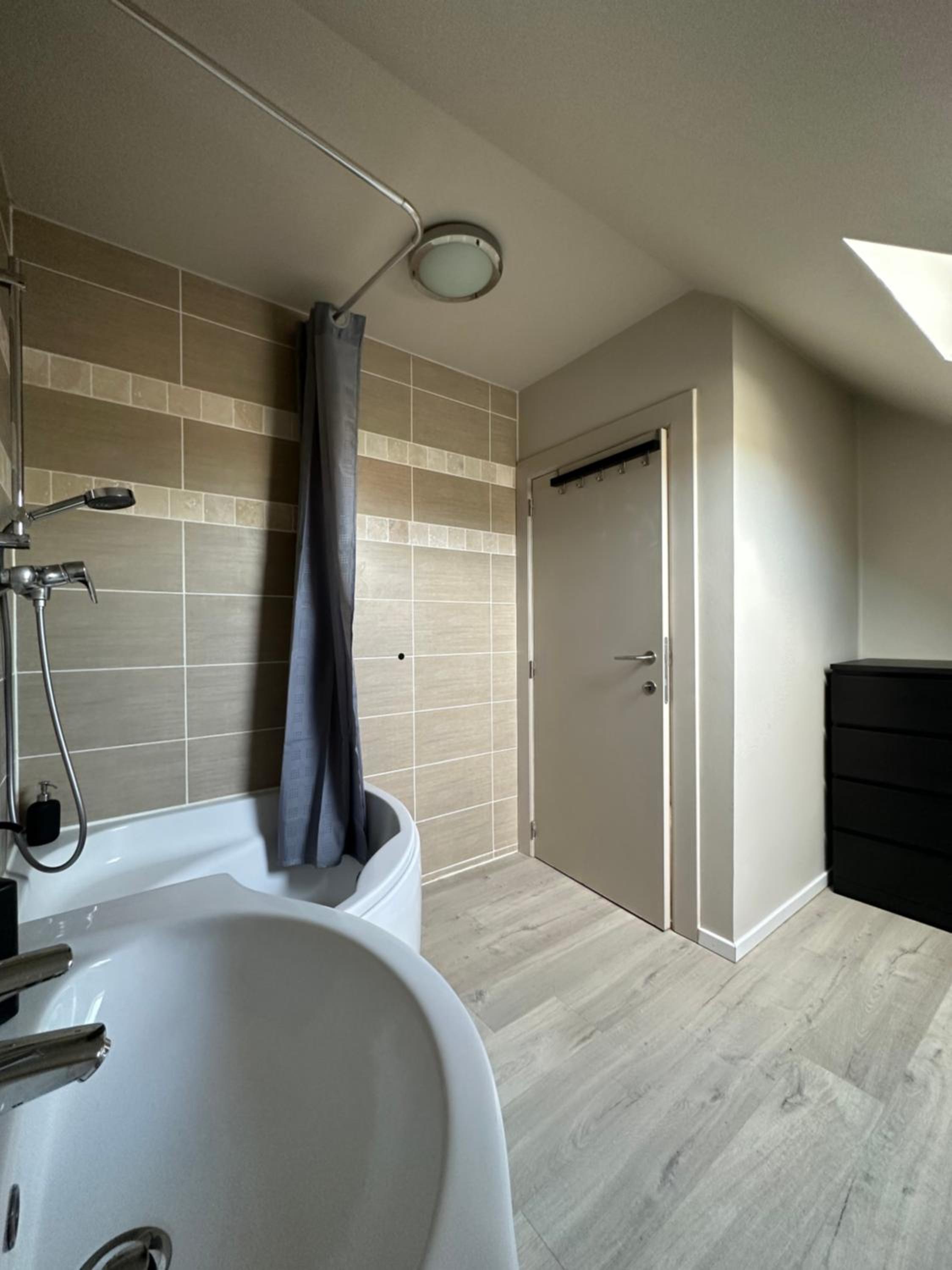 The 75 renovated work or holiday home