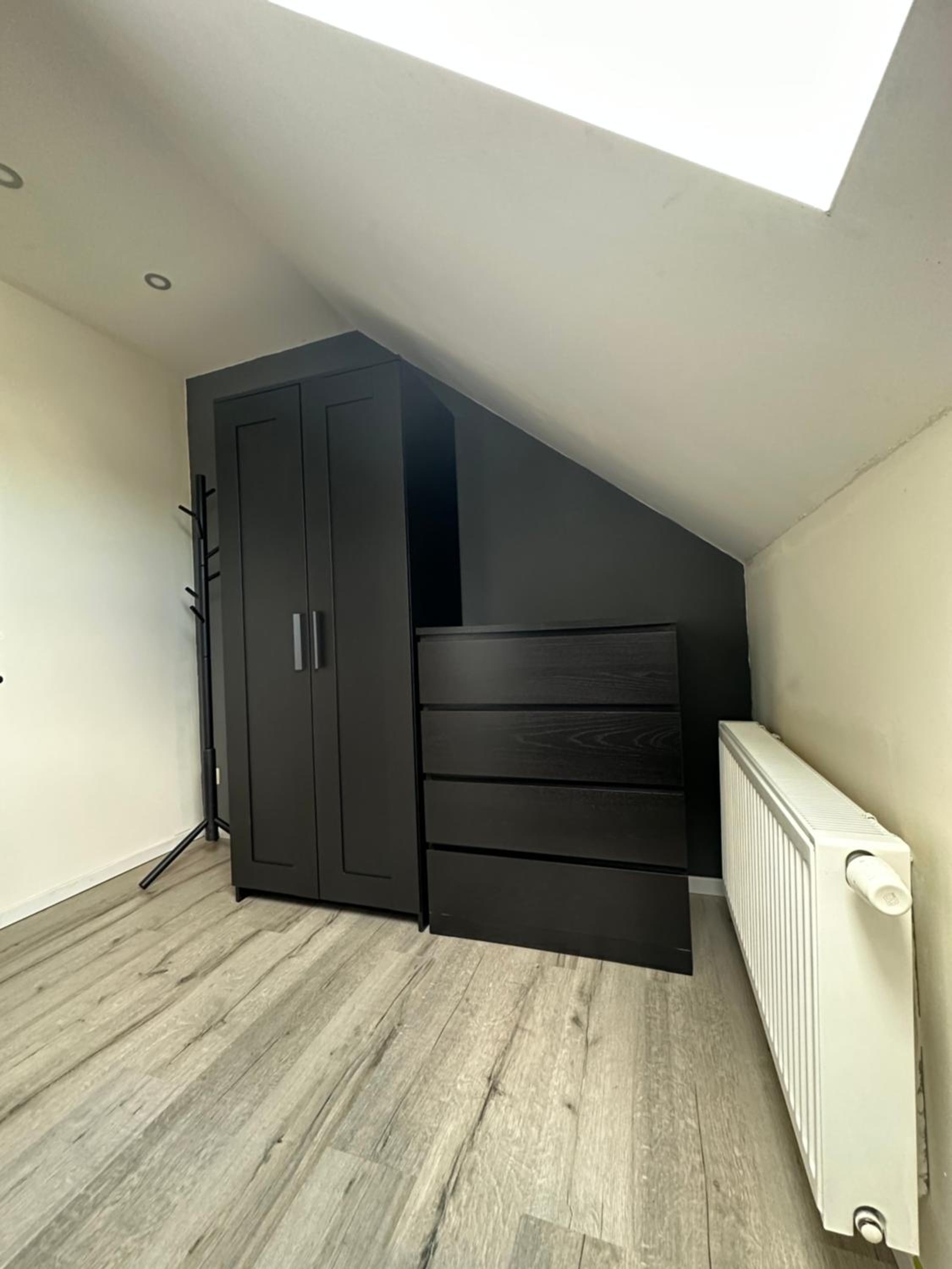 The 75 renovated work or holiday home