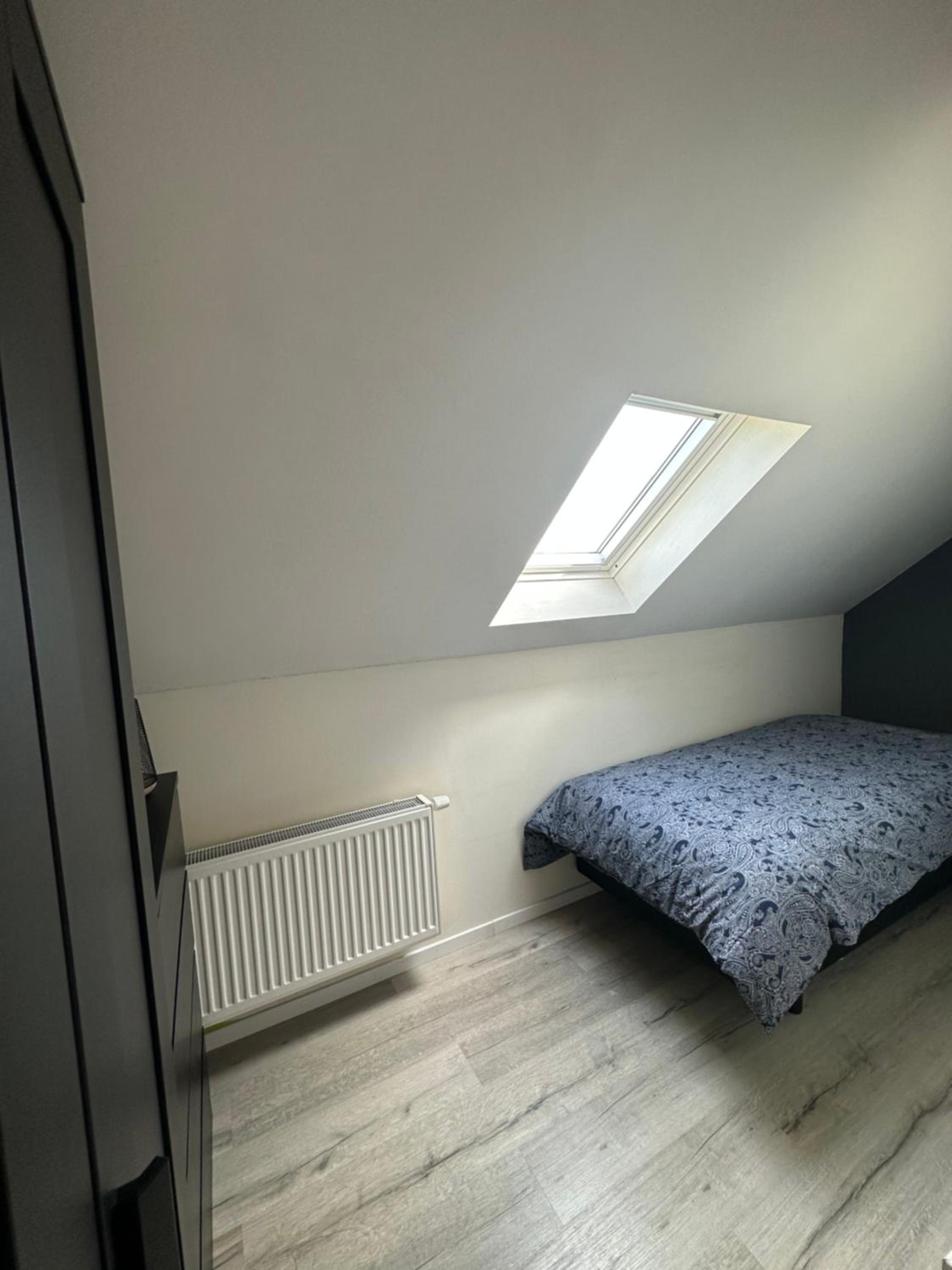 The 75 renovated work or holiday home