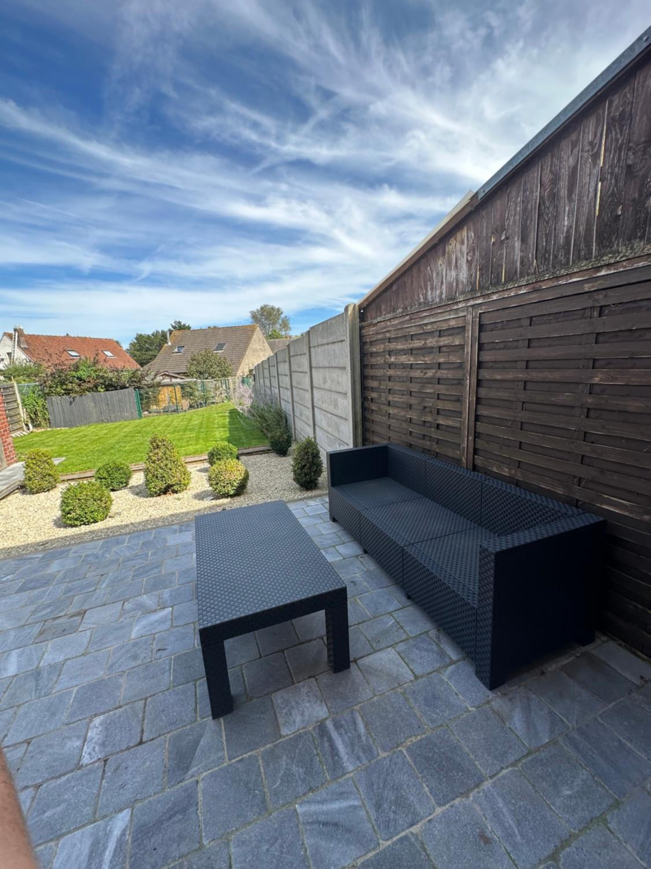The 75 renovated work or holiday home