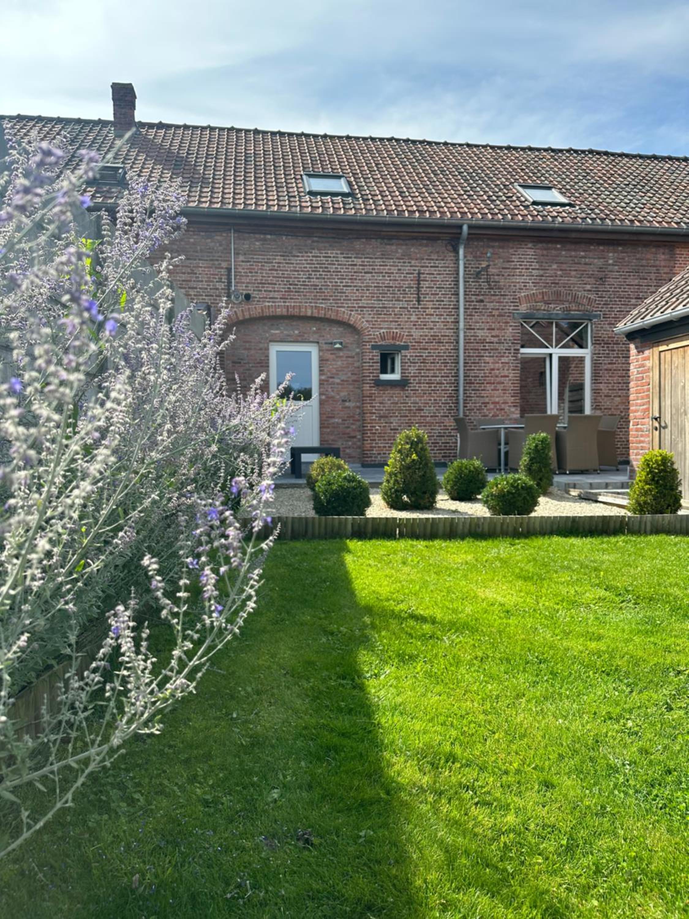 The 75 renovated work or holiday home