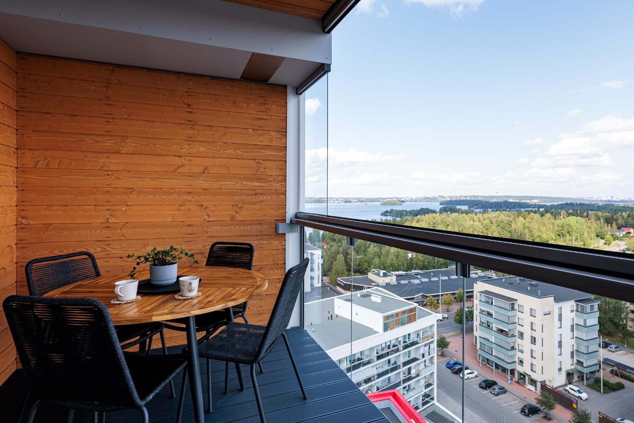 Tower Cabin