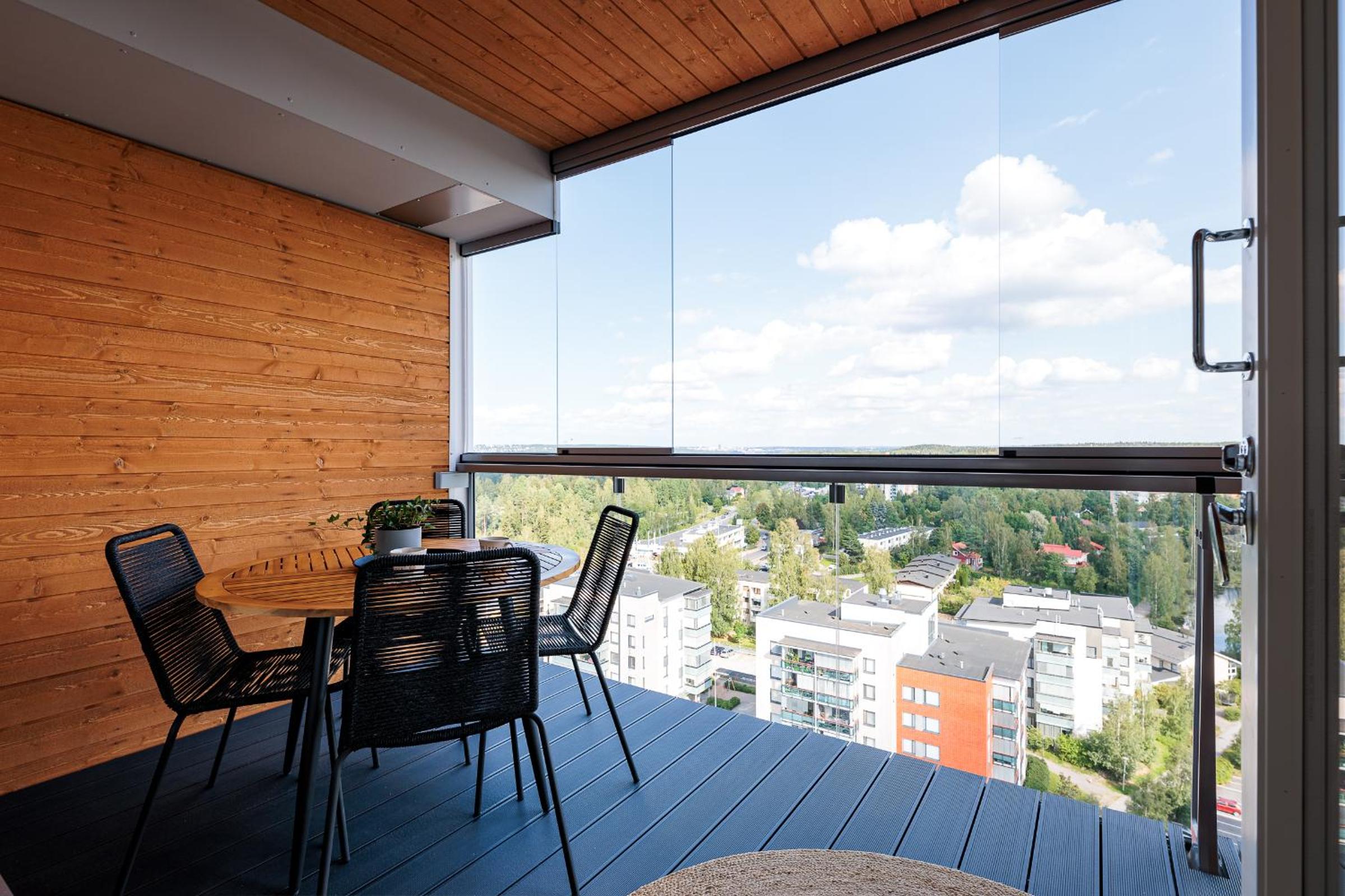 Tower Cabin