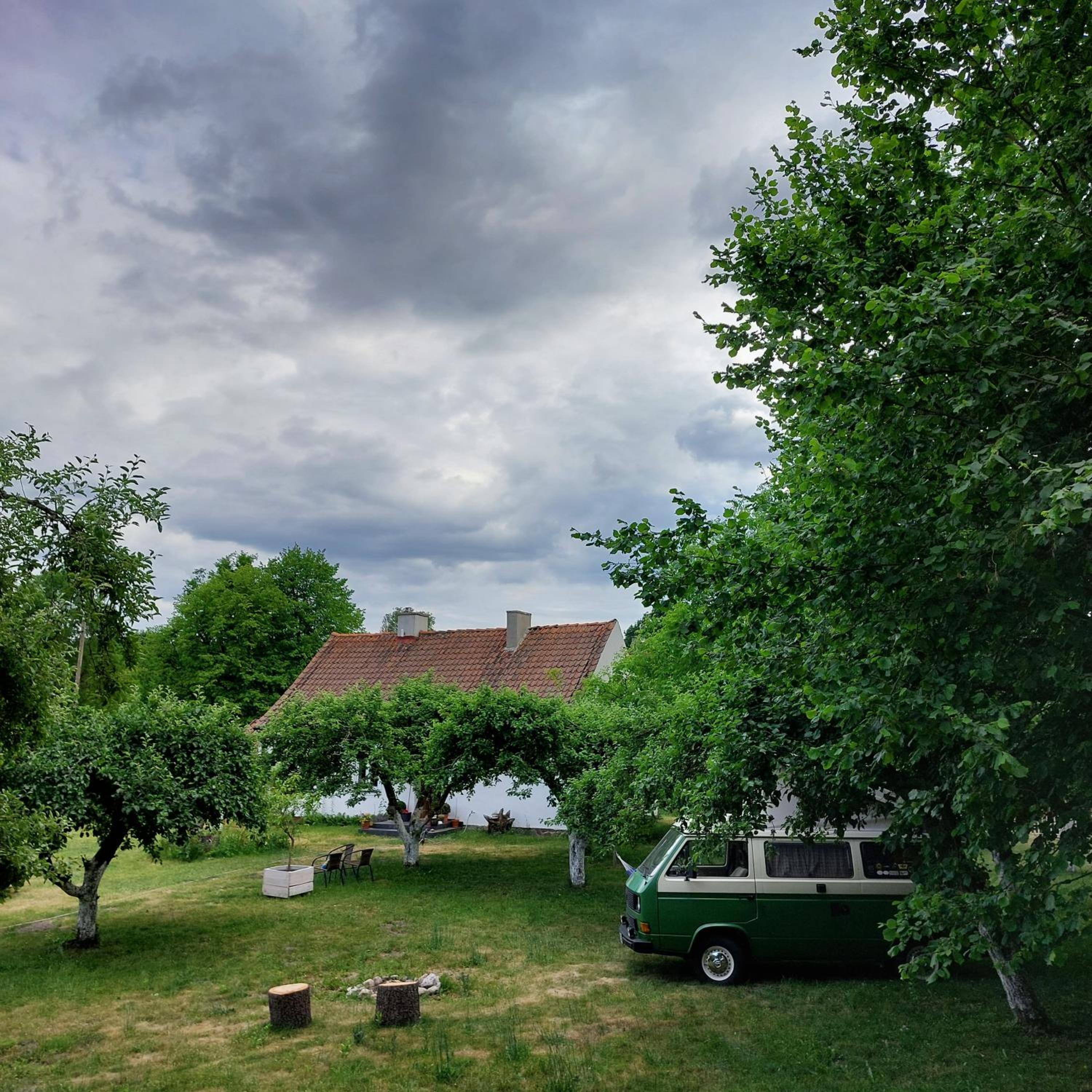 Camp Warmia view 2