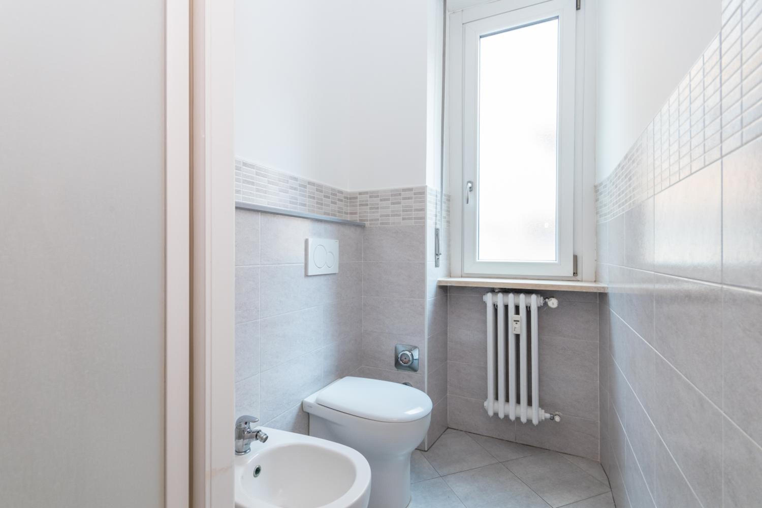 Moderno Appartamento in Cenisia