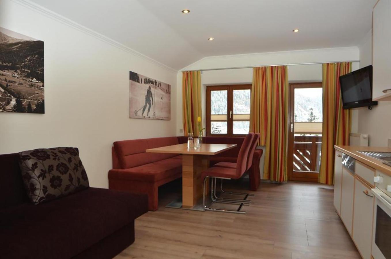 AlpinSpa zur Post Apartment - Bergbahn im Sommer 2026 inklusive