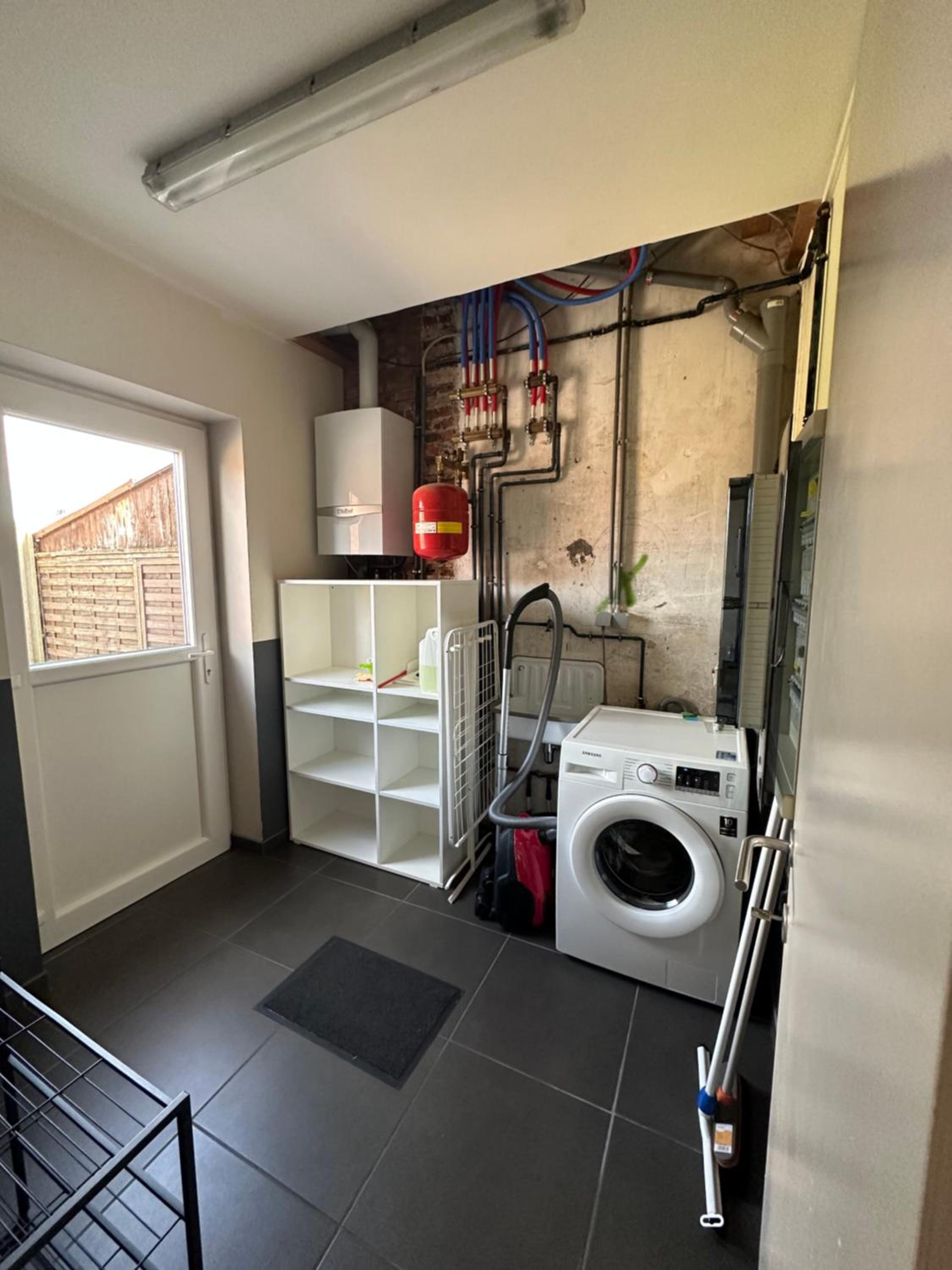 The 75 renovated work or holiday home