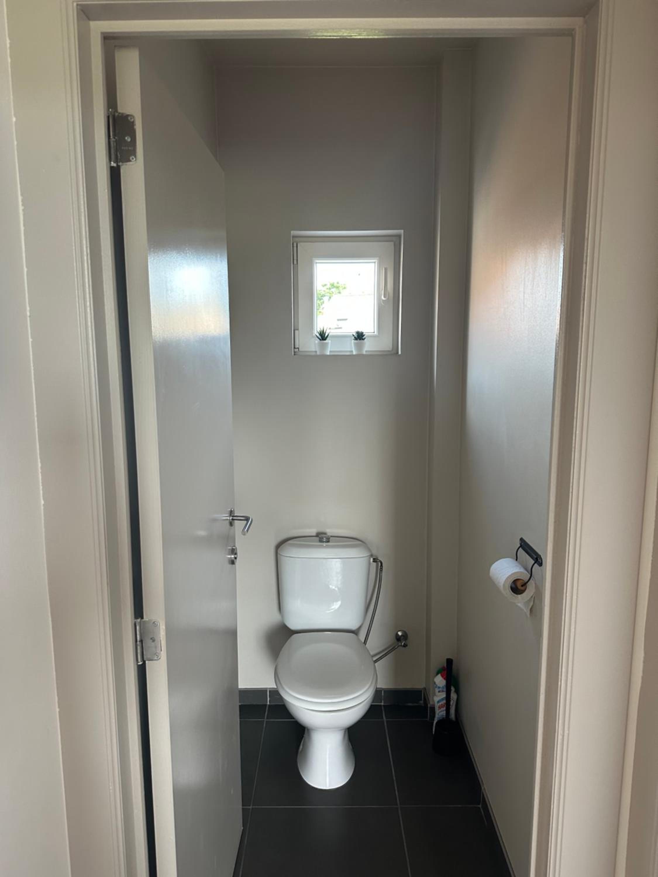 The 75 renovated work or holiday home