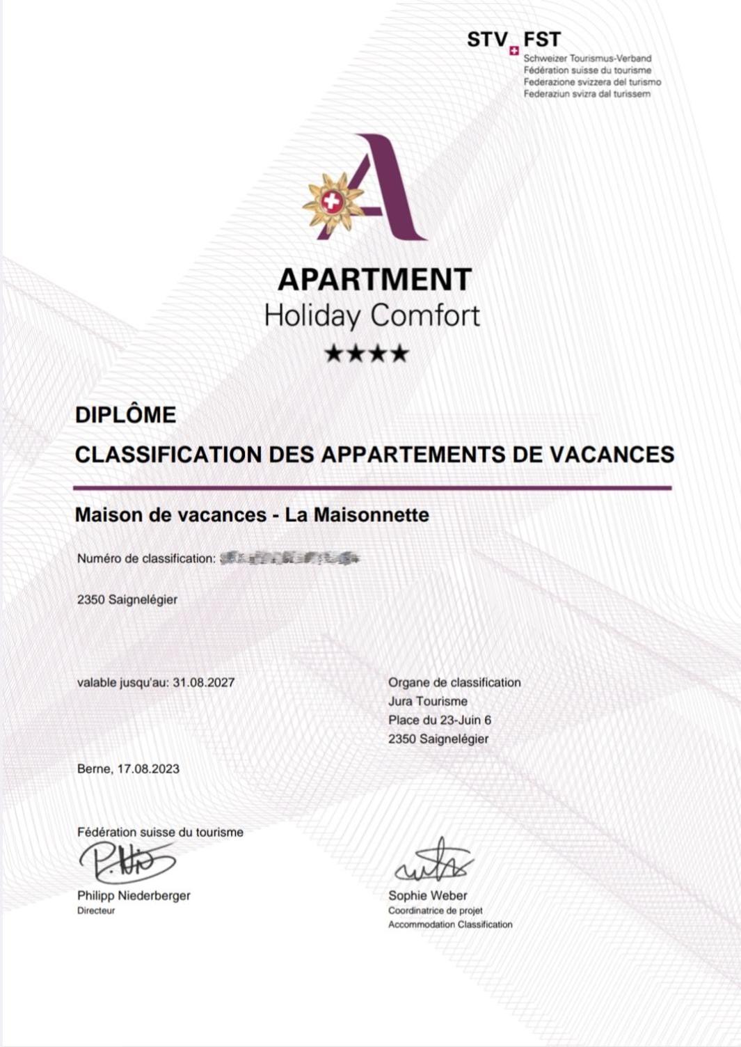 la maisonnette