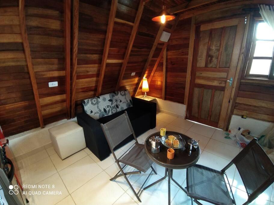 Chalé Horizonte Verde