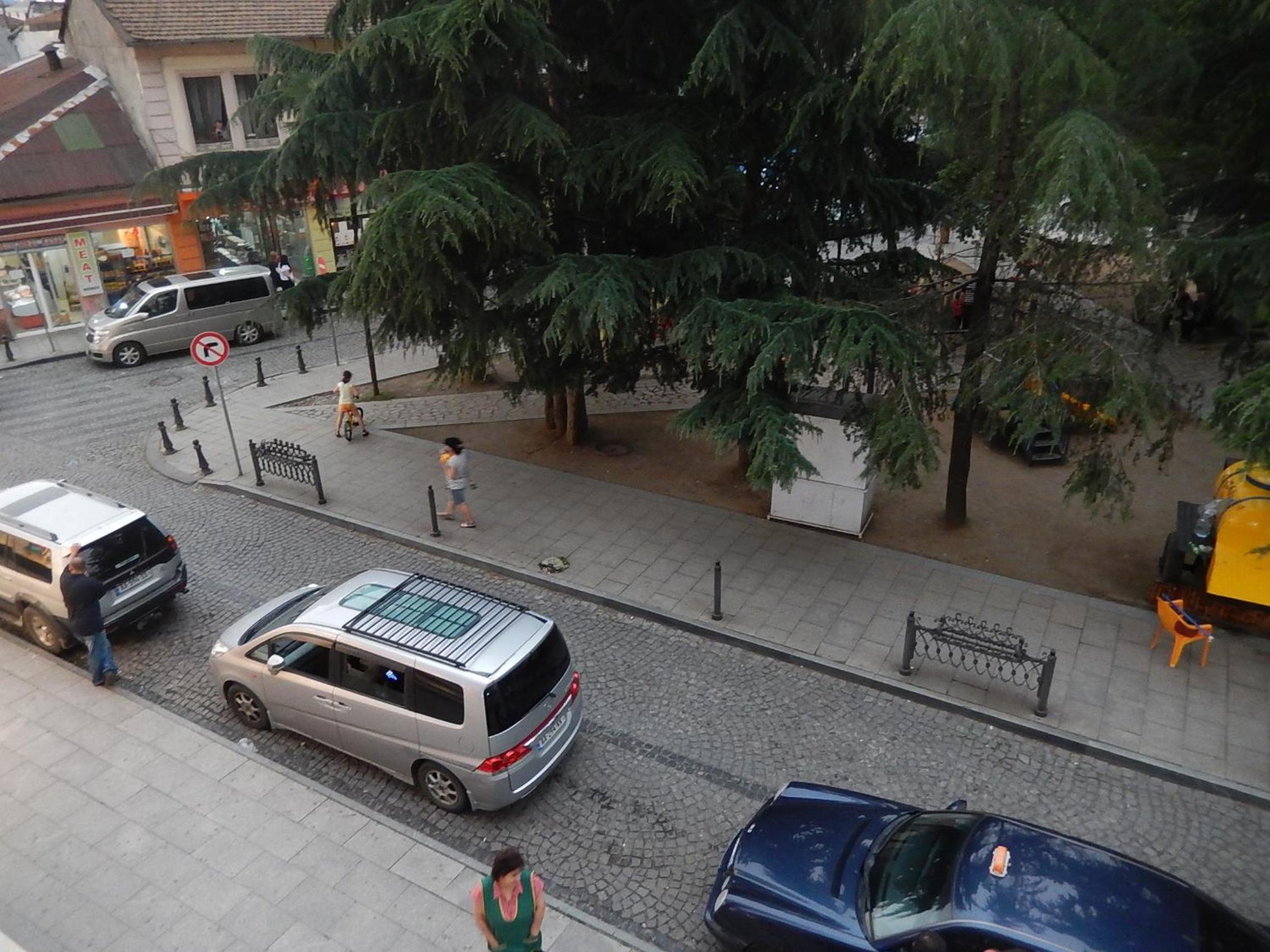 Apartment on Gamsakhurdia