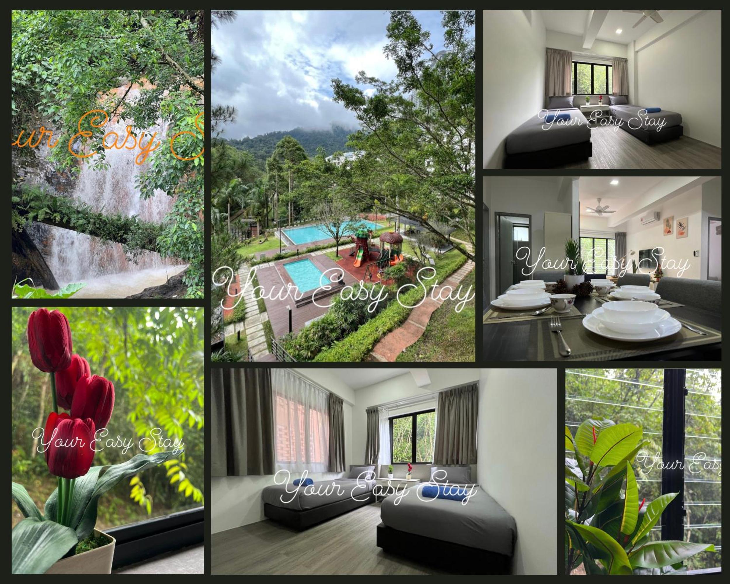 K Residence 12Paxs - Superior Luxurious SKYVilla - Genting Highland - 3Rooms 2Baths FREE WIFI by YourEasyStay photo 6