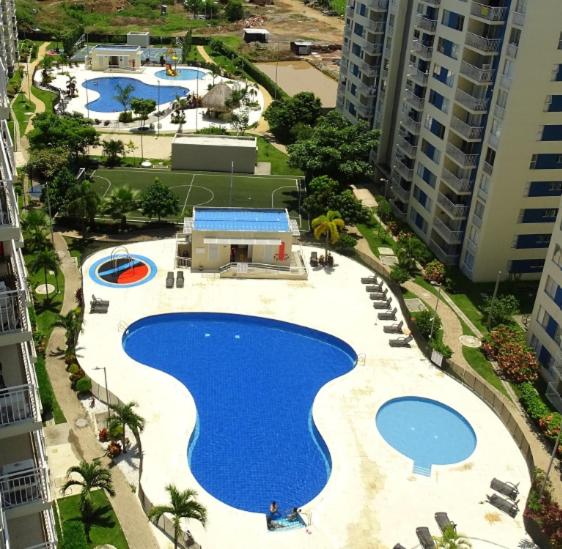 Estrene Lindo apartamento en Ricaurte cundinamarca con Club House