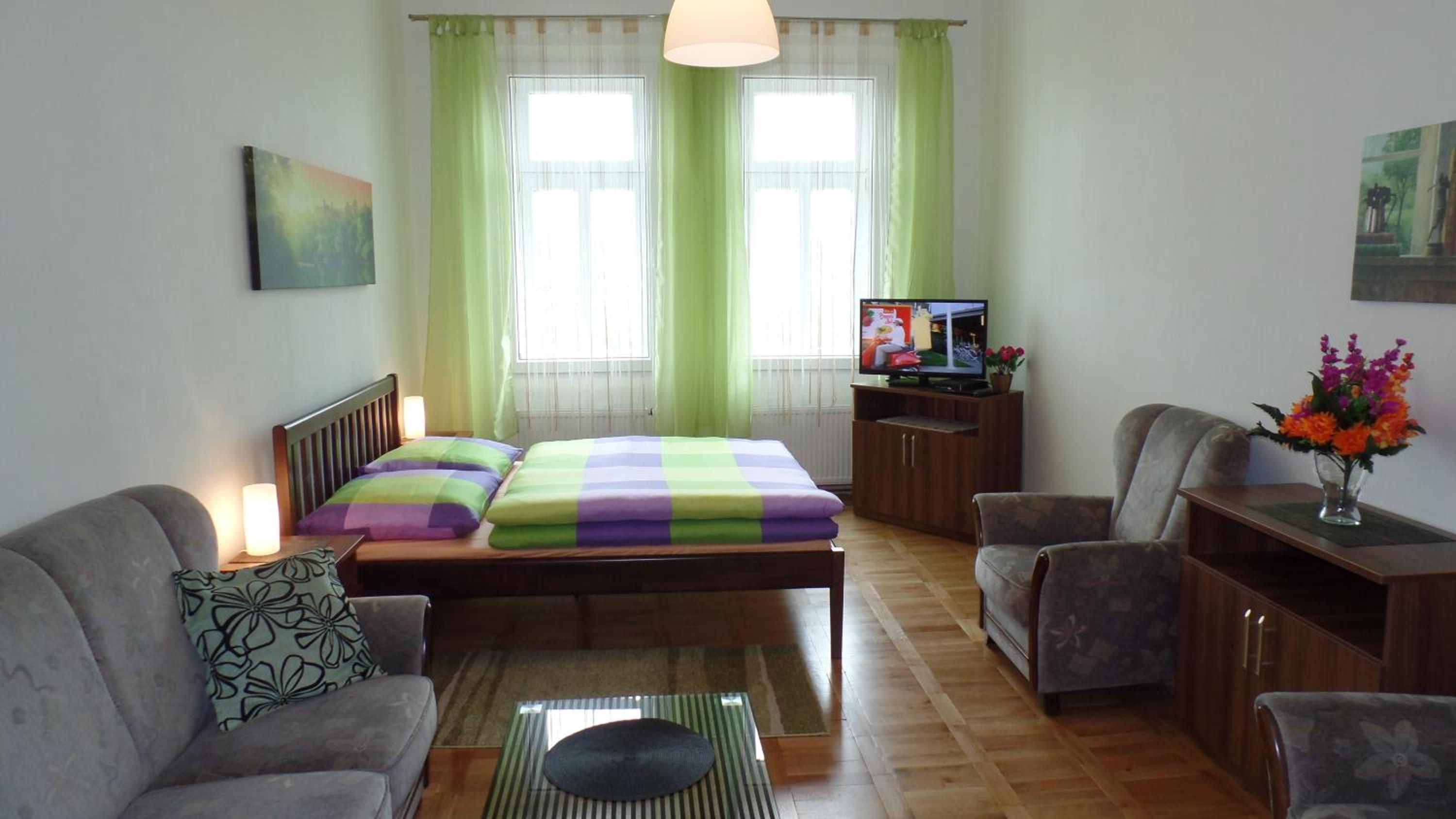 Apartments Rokytka - Praha