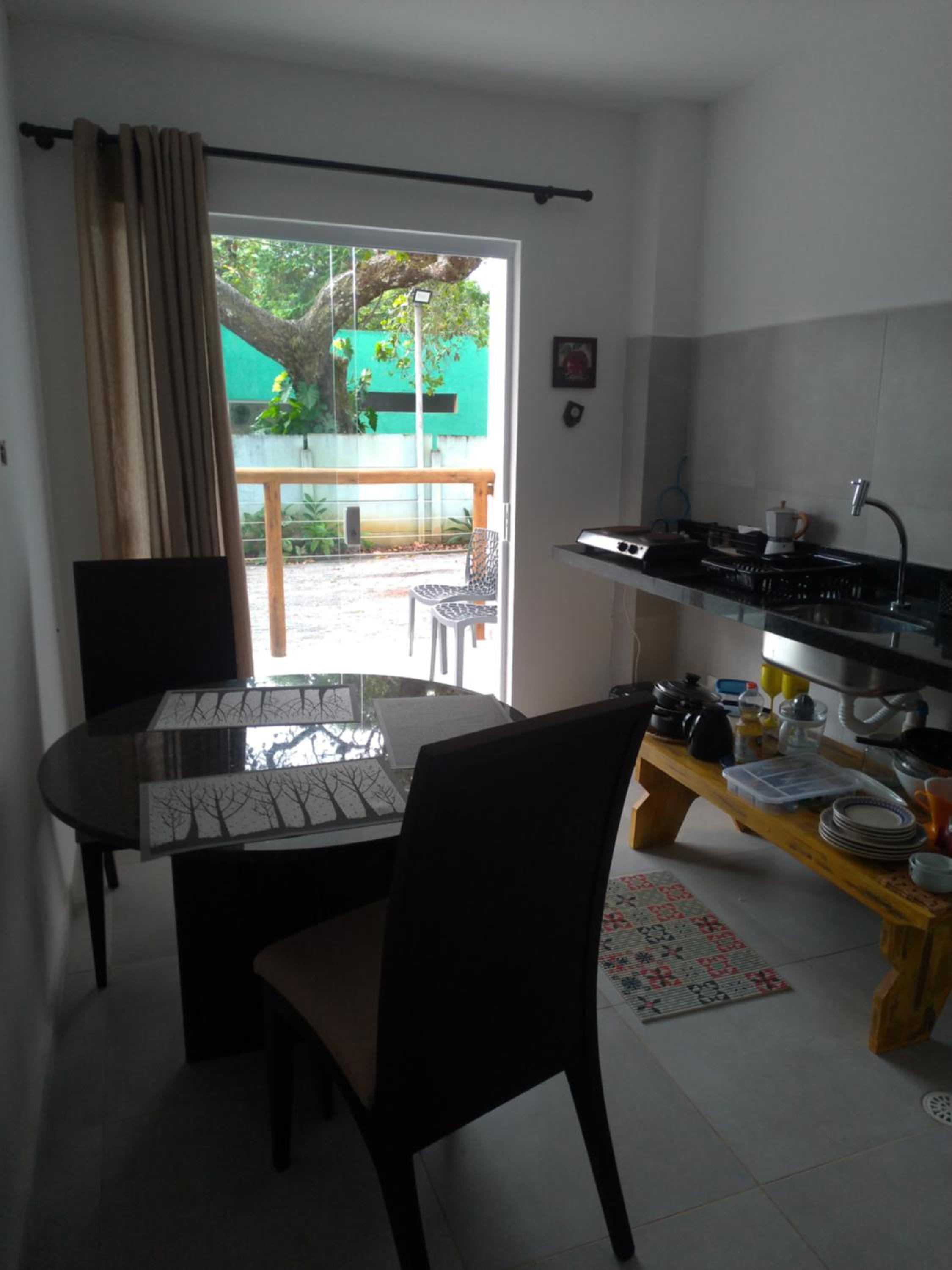 Ground Floor Flat in the Midst of Nature