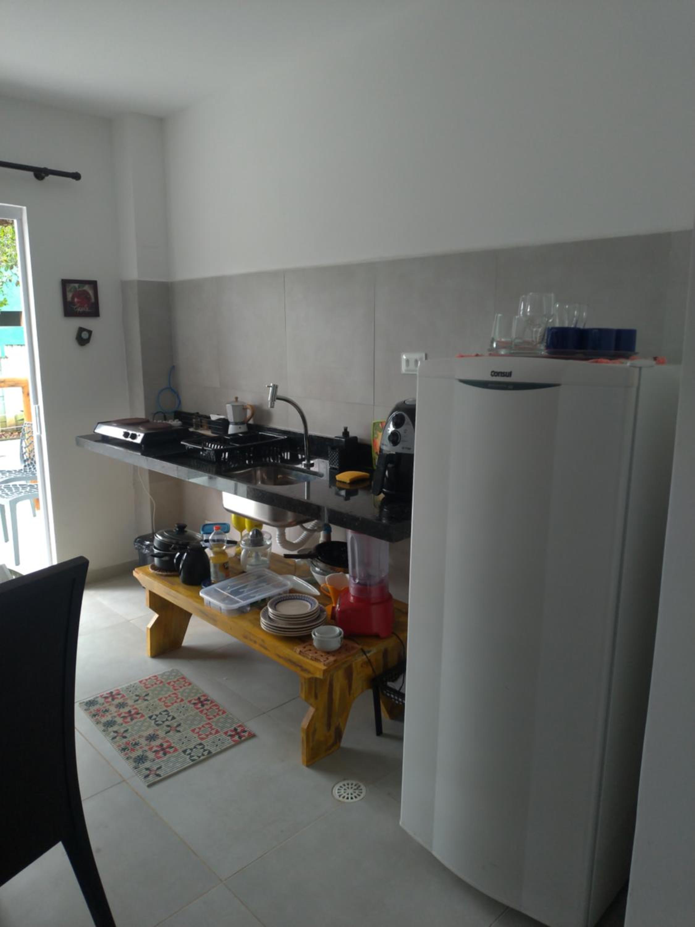 Ground Floor Flat in the Midst of Nature