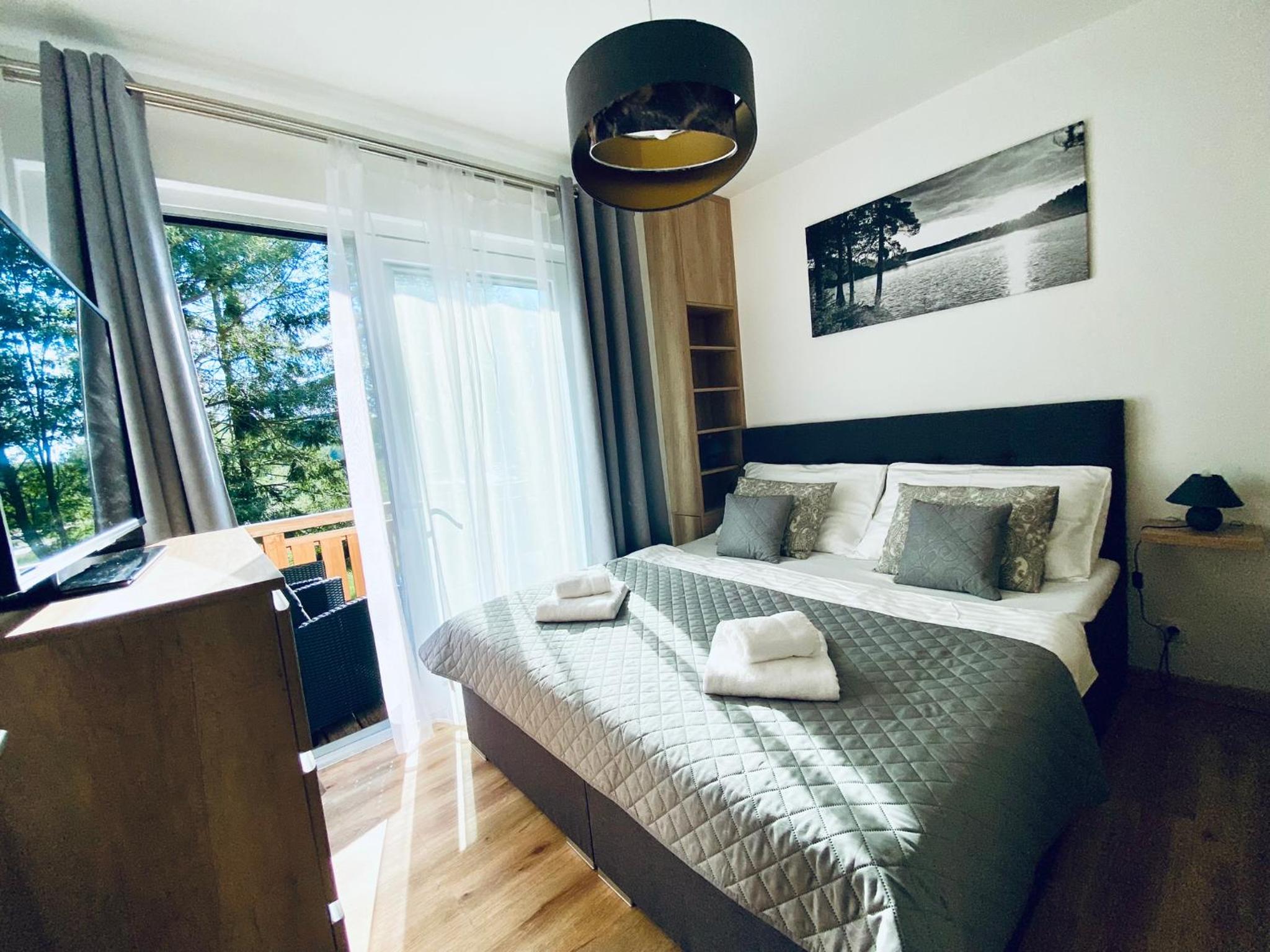 Apartmán Na Břehu Lipna