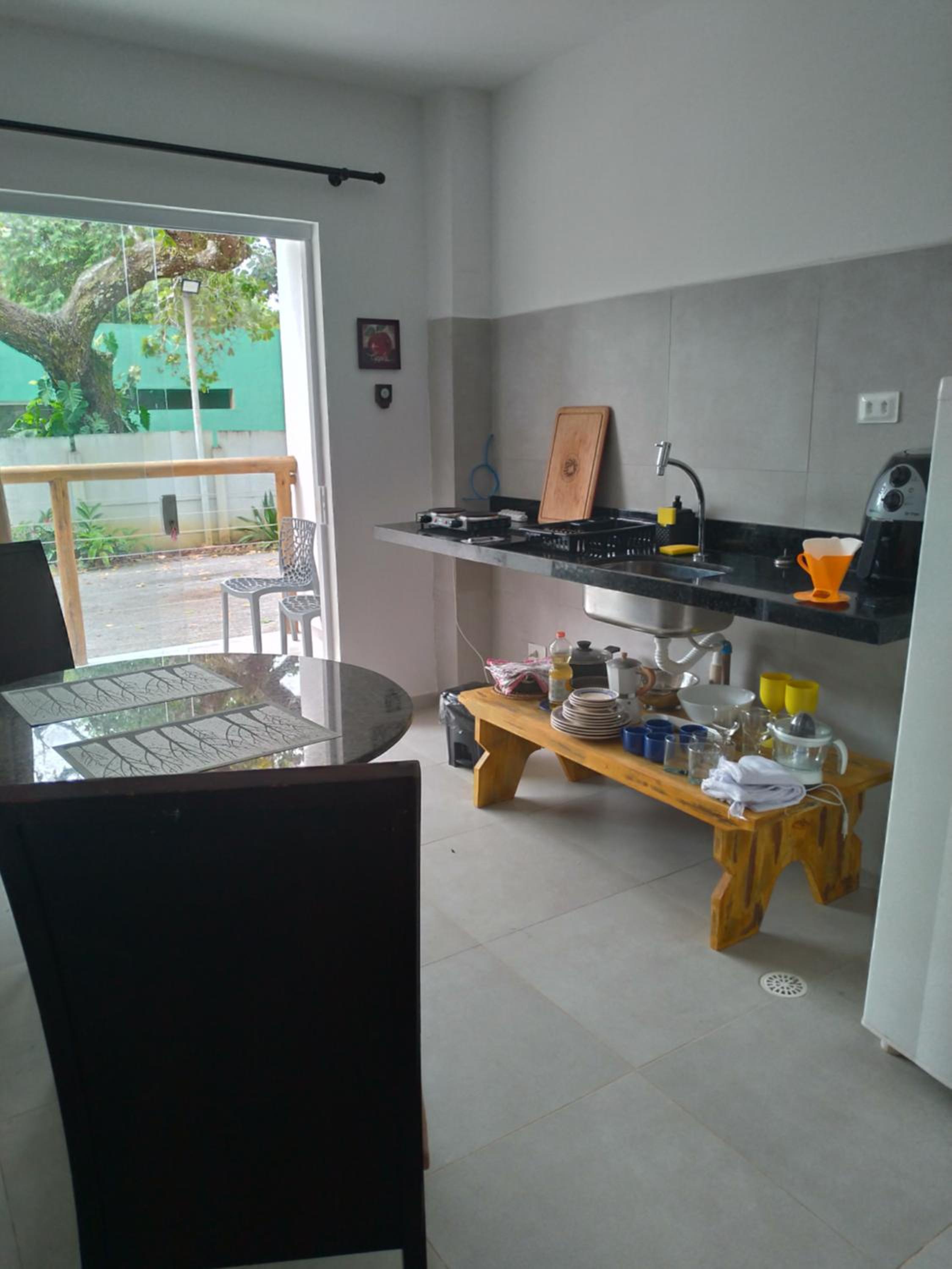 Ground Floor Flat in the Midst of Nature
