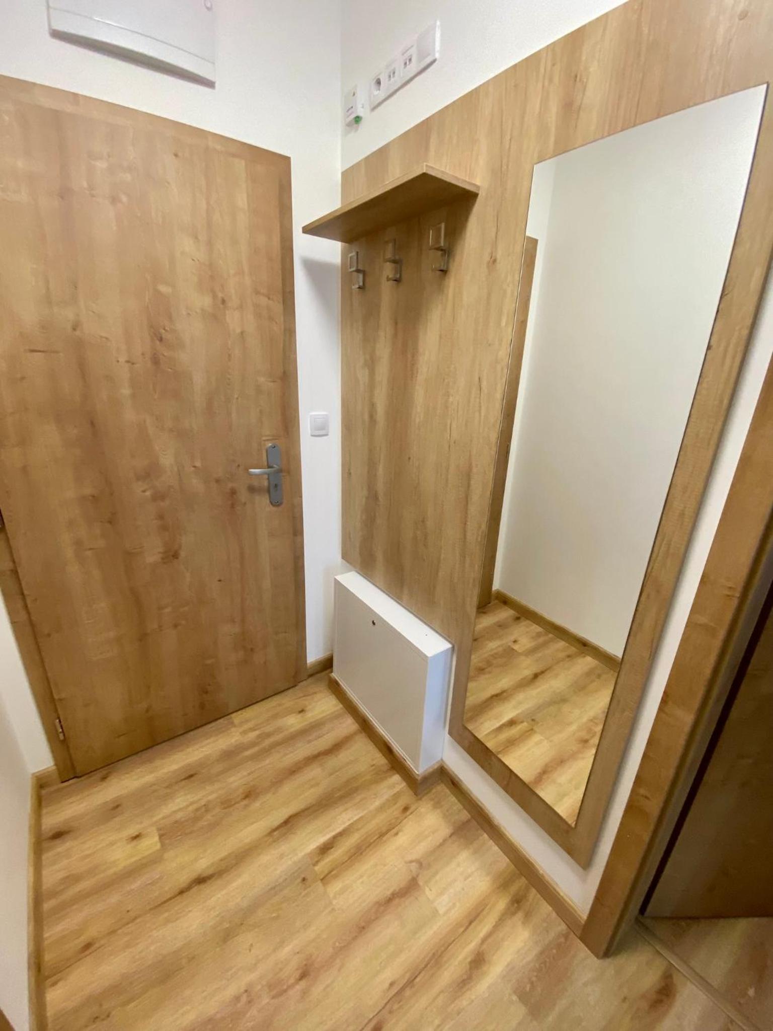 Apartmán Na Břehu Lipna