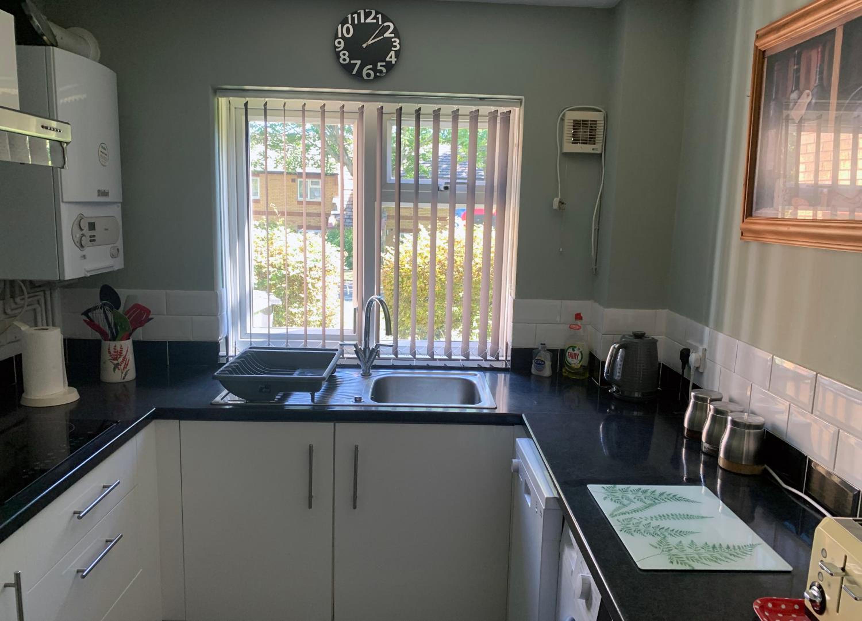 Basingstoke Vacations - 1 Bedroom Apartment Central Basingstoke - Property Image 4