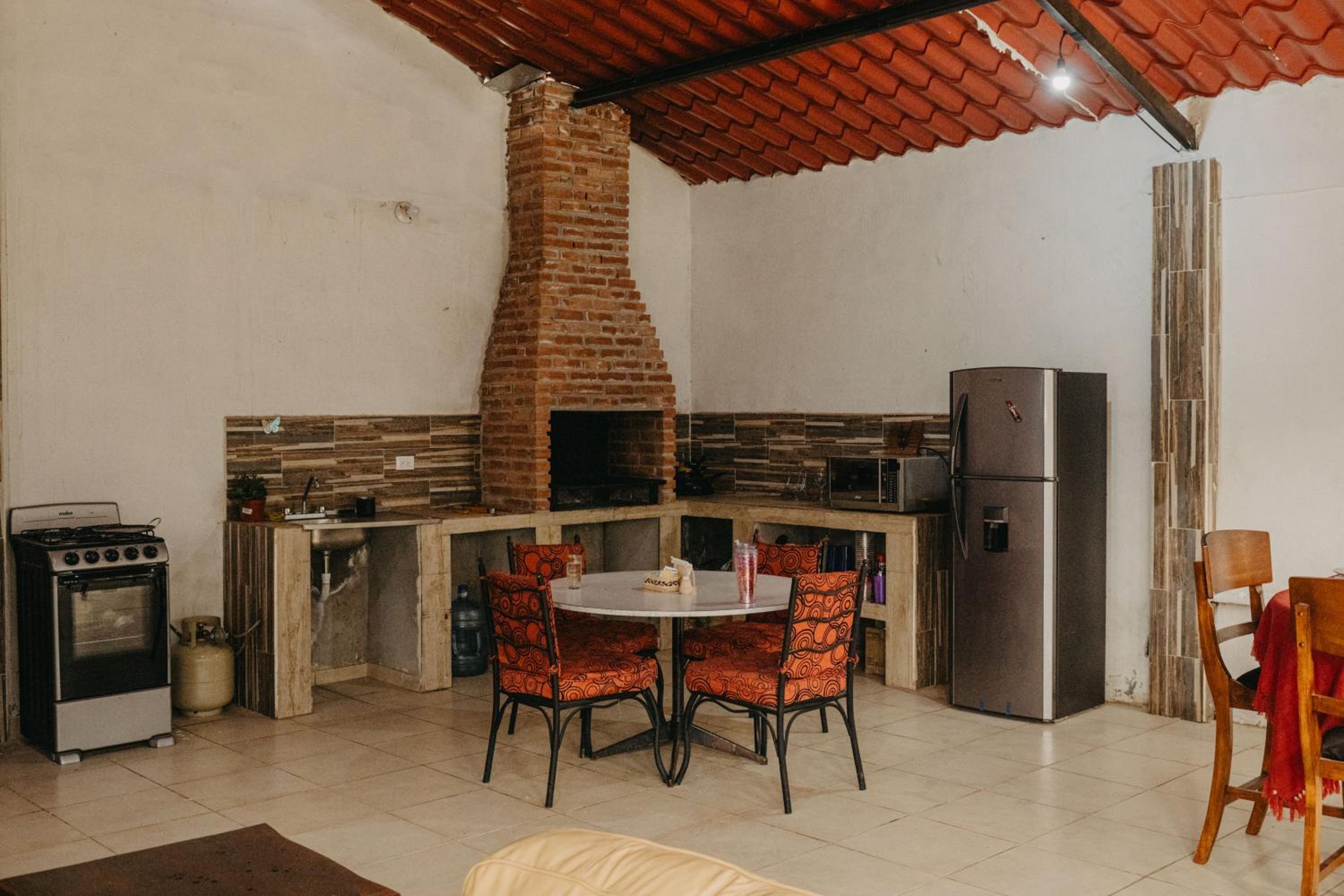 Pinitos Ranch Country House view 3