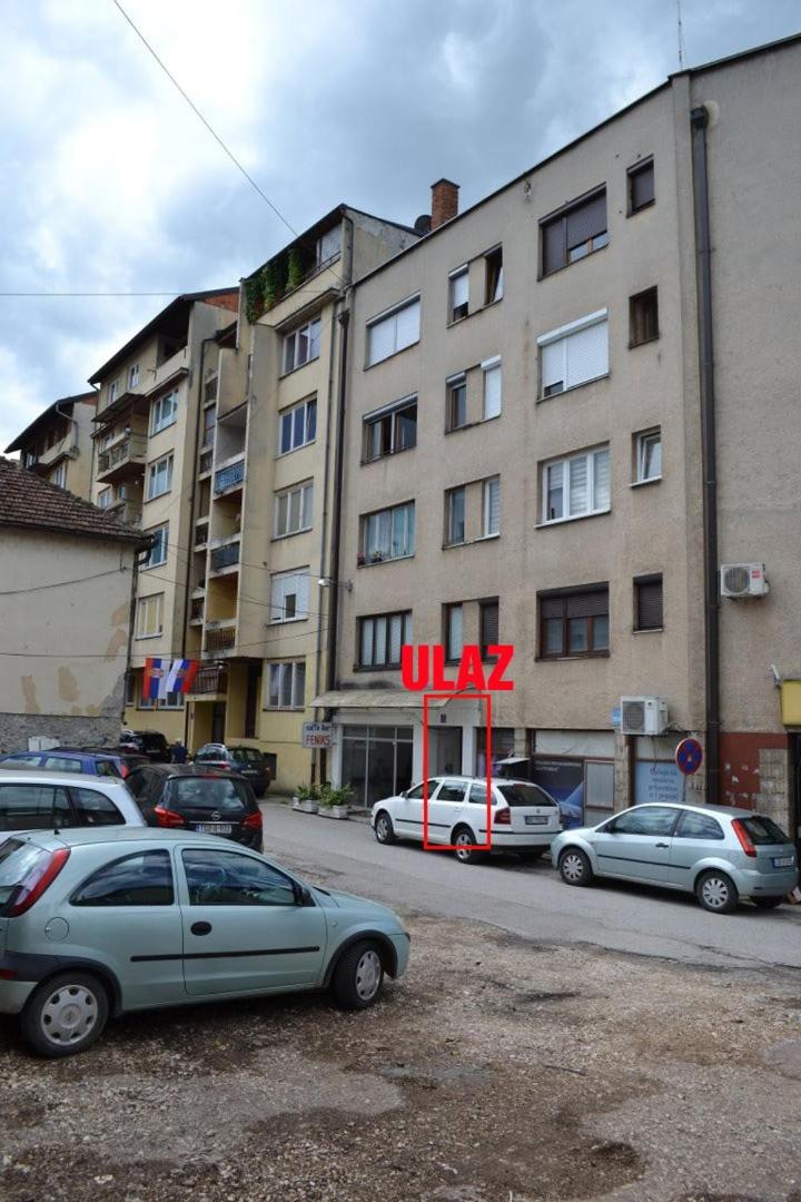 Apartman Vojka