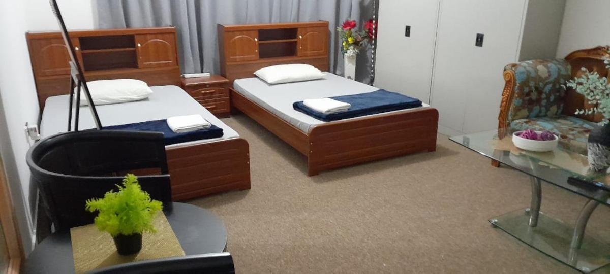 JnF Homestay - 5 Minutes Walk From Bus Terminal