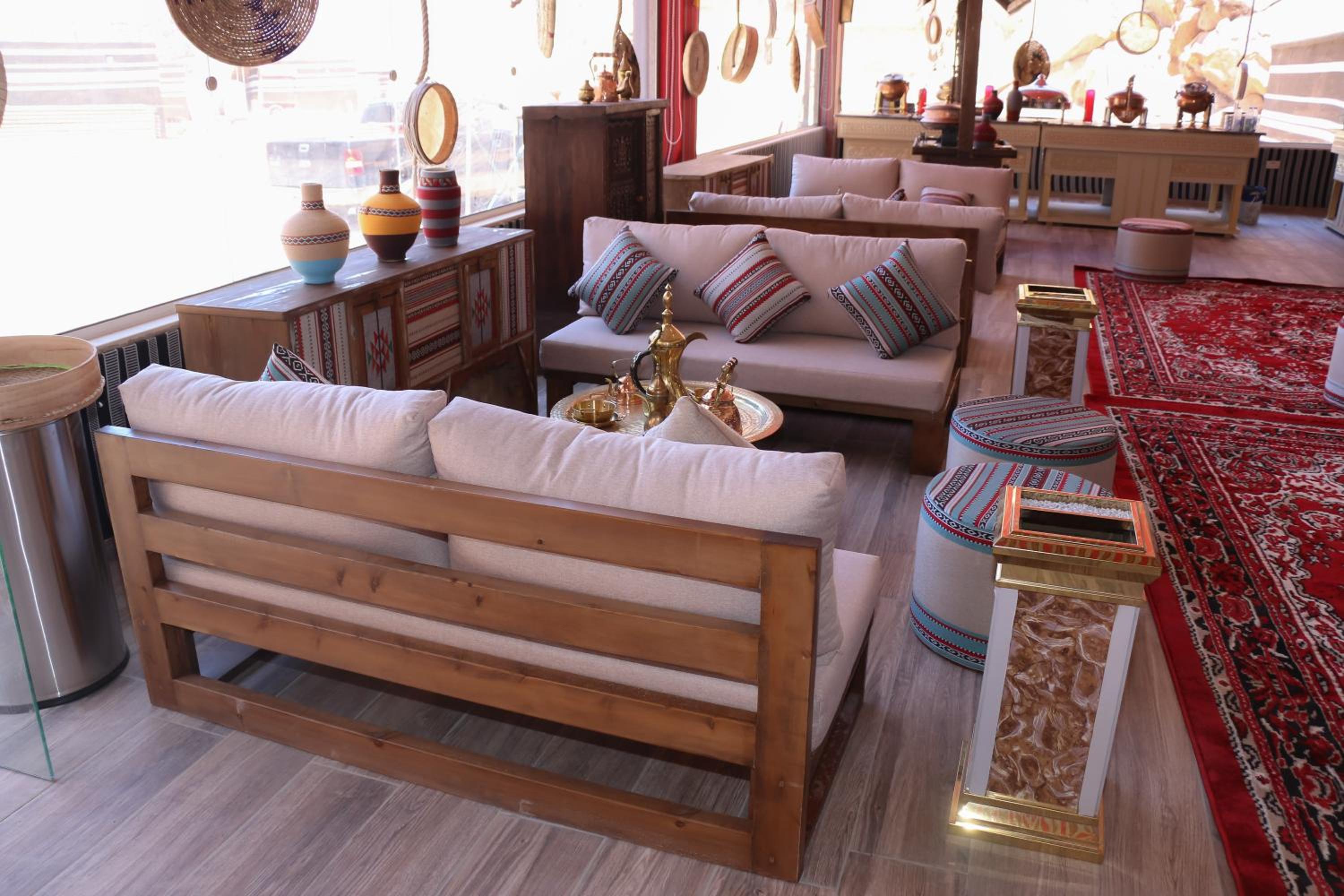 Imagination Luxury Camp view 4