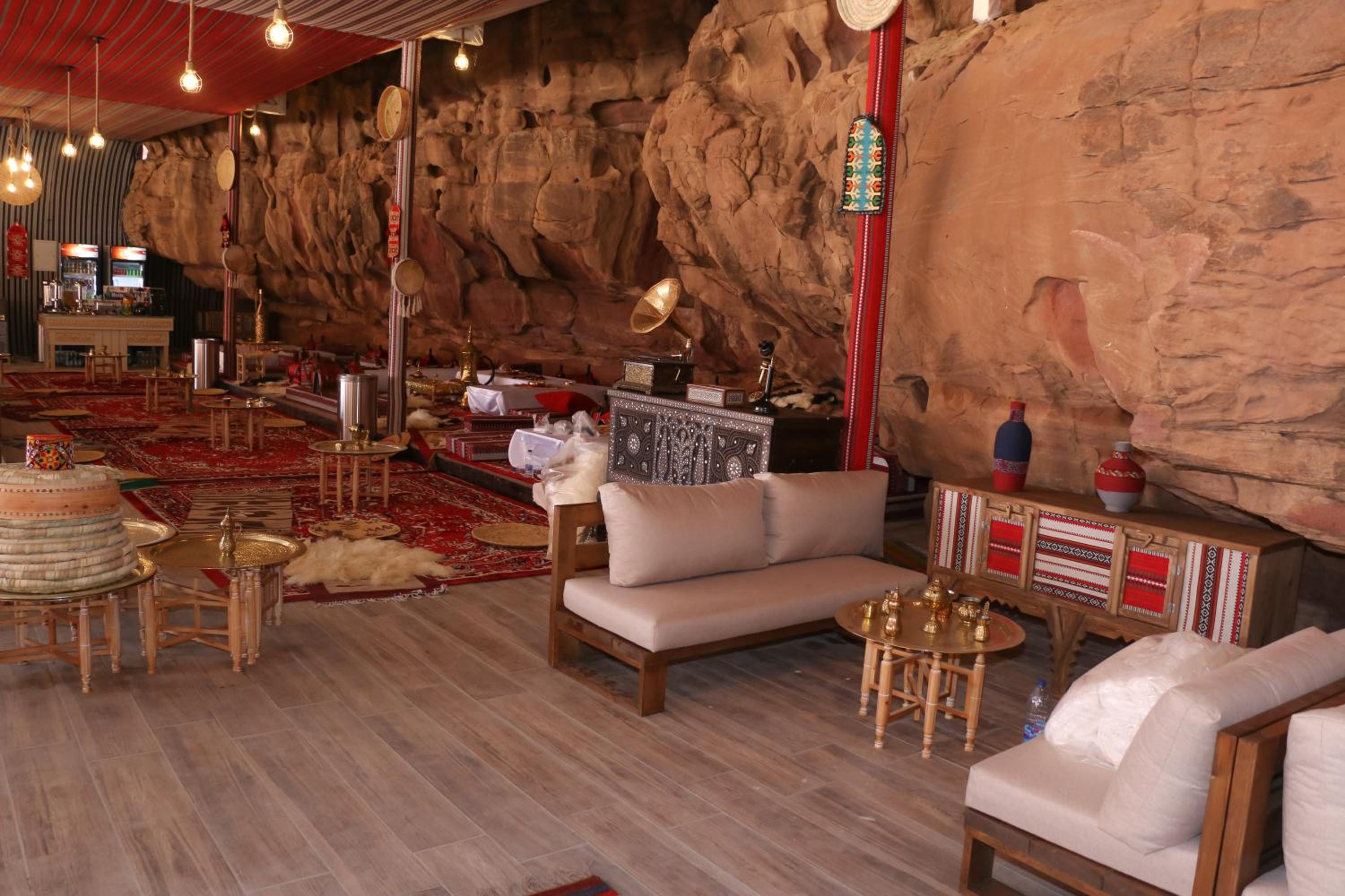 Imagination Luxury Camp view 3