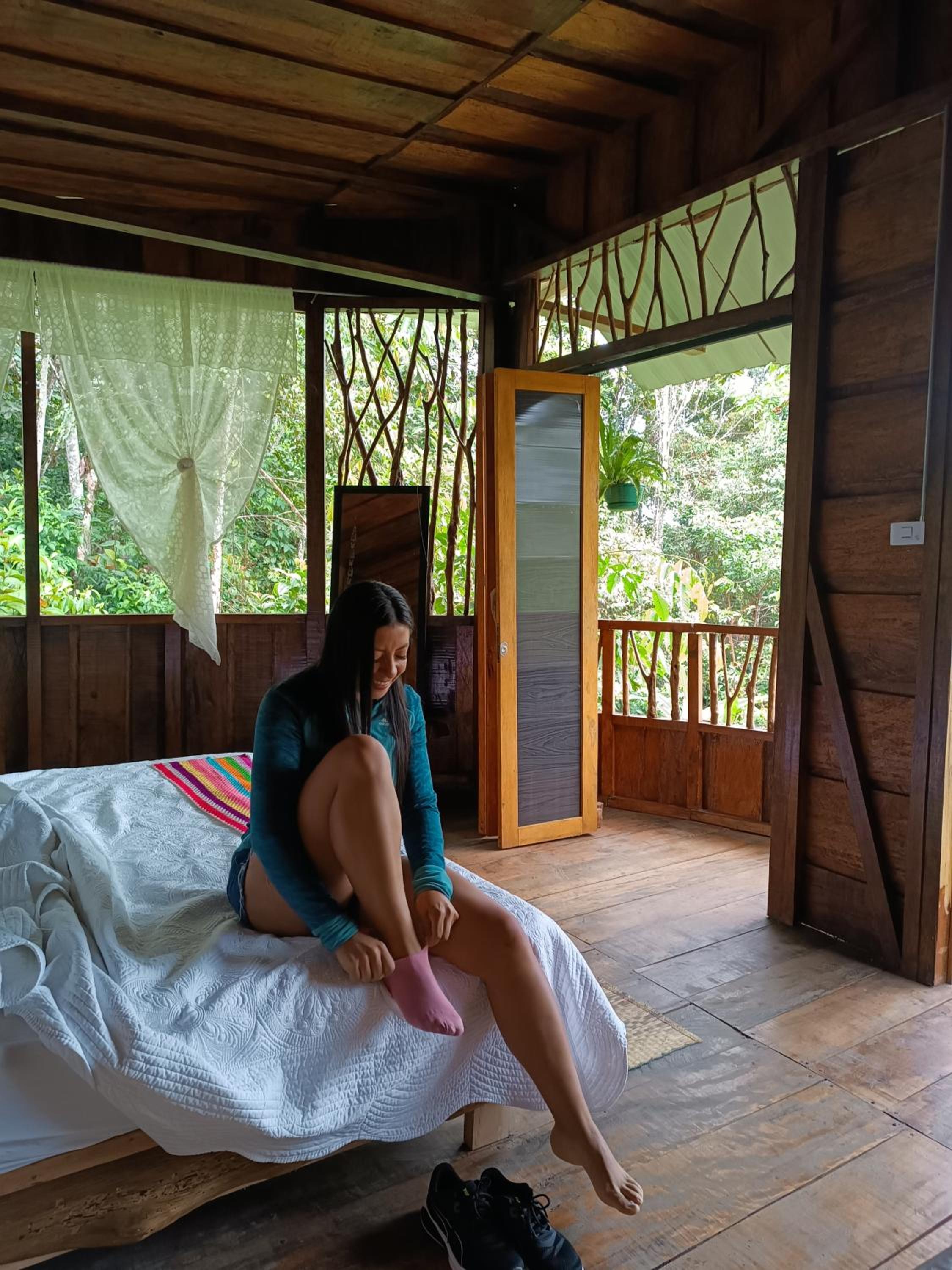 Huaca Huaca Hostel