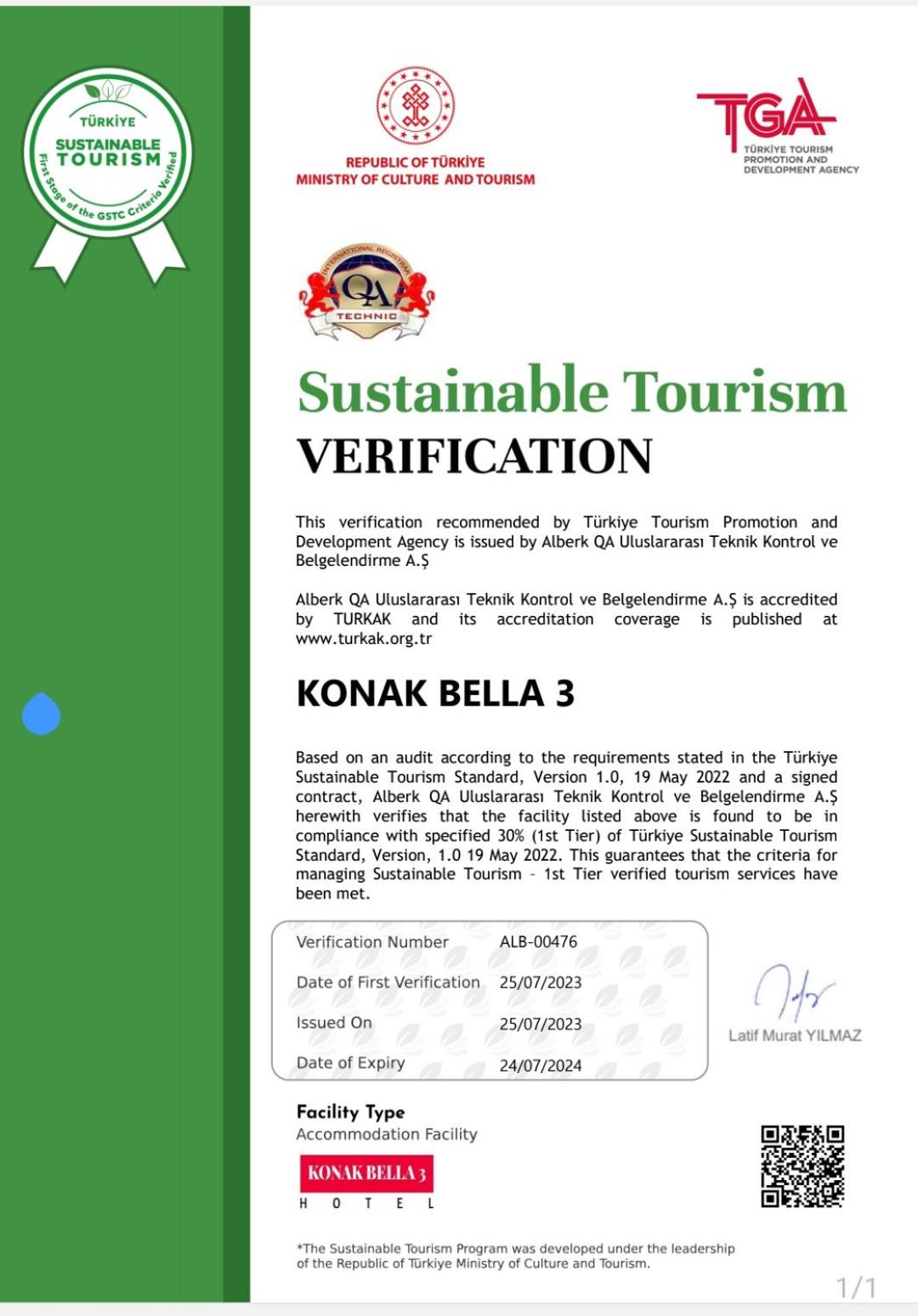 KONAK BELLA 3 - Image 9