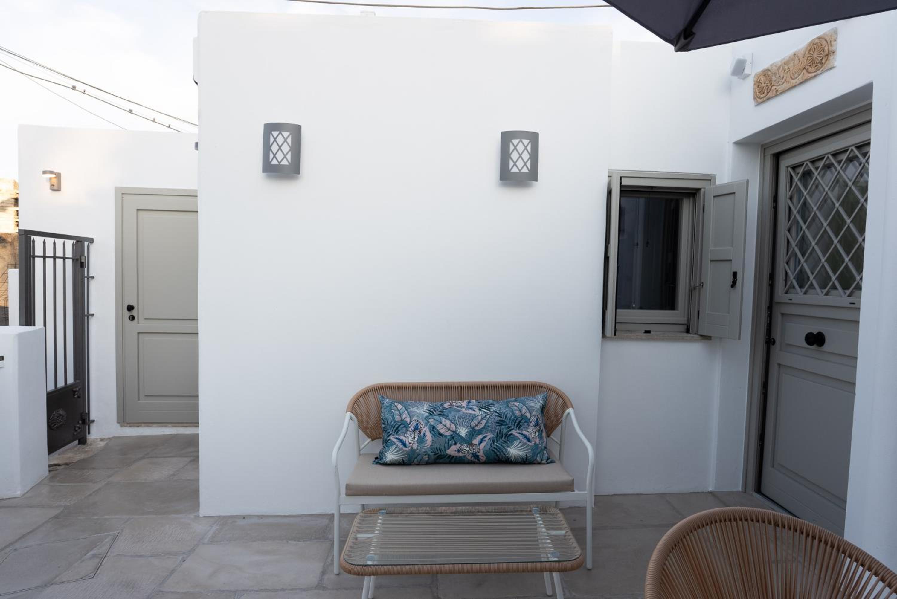 Villa Hermes in Anafiotika Athens !