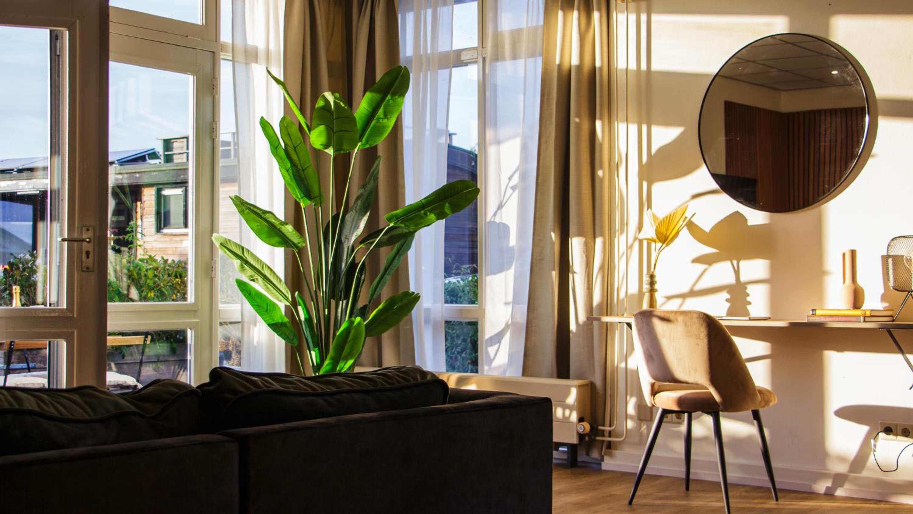 The marine apartment near Amsterdam by Weltevreden Experience view 3