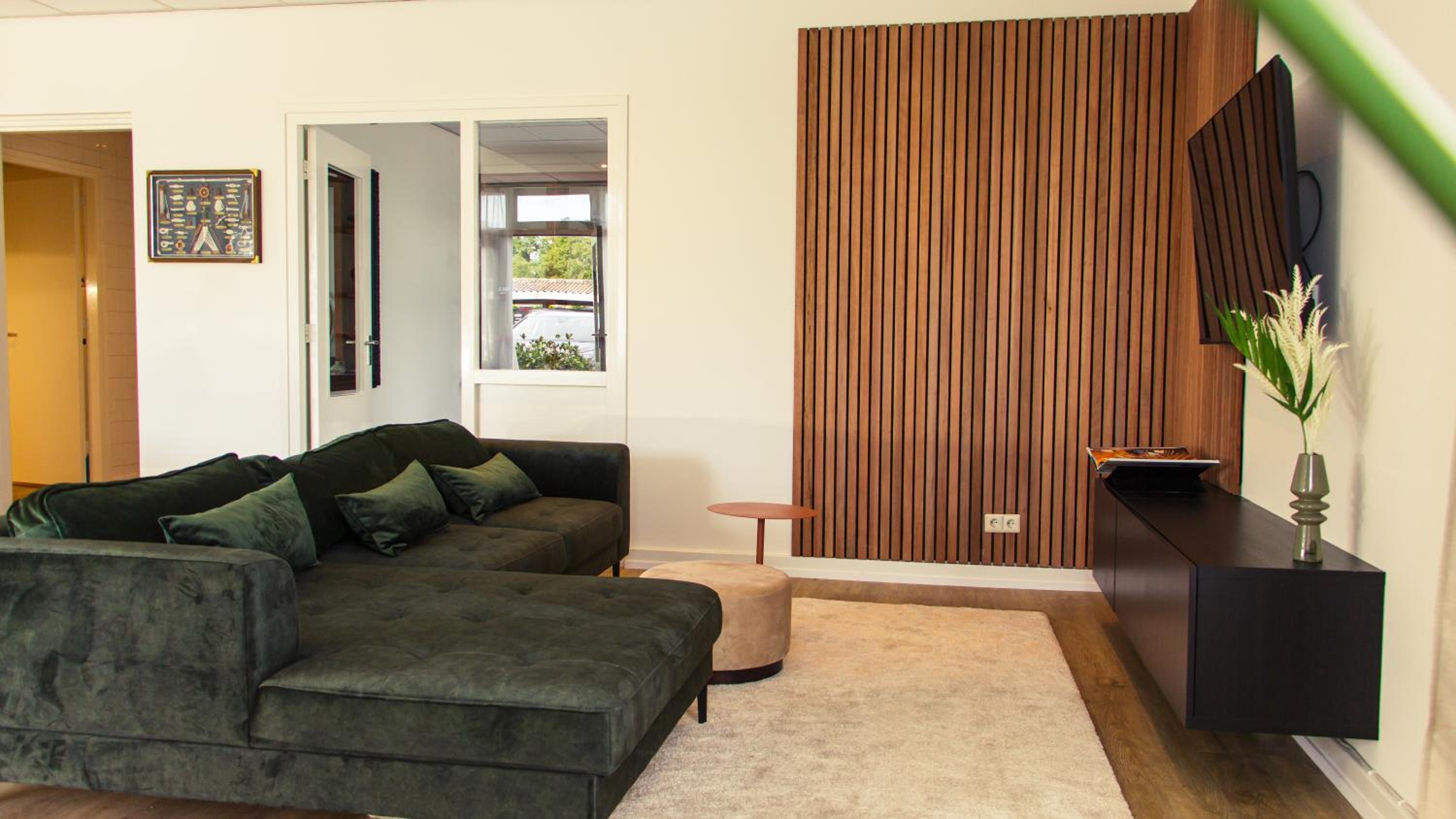 The marine apartment near Amsterdam by Weltevreden Experience view 4