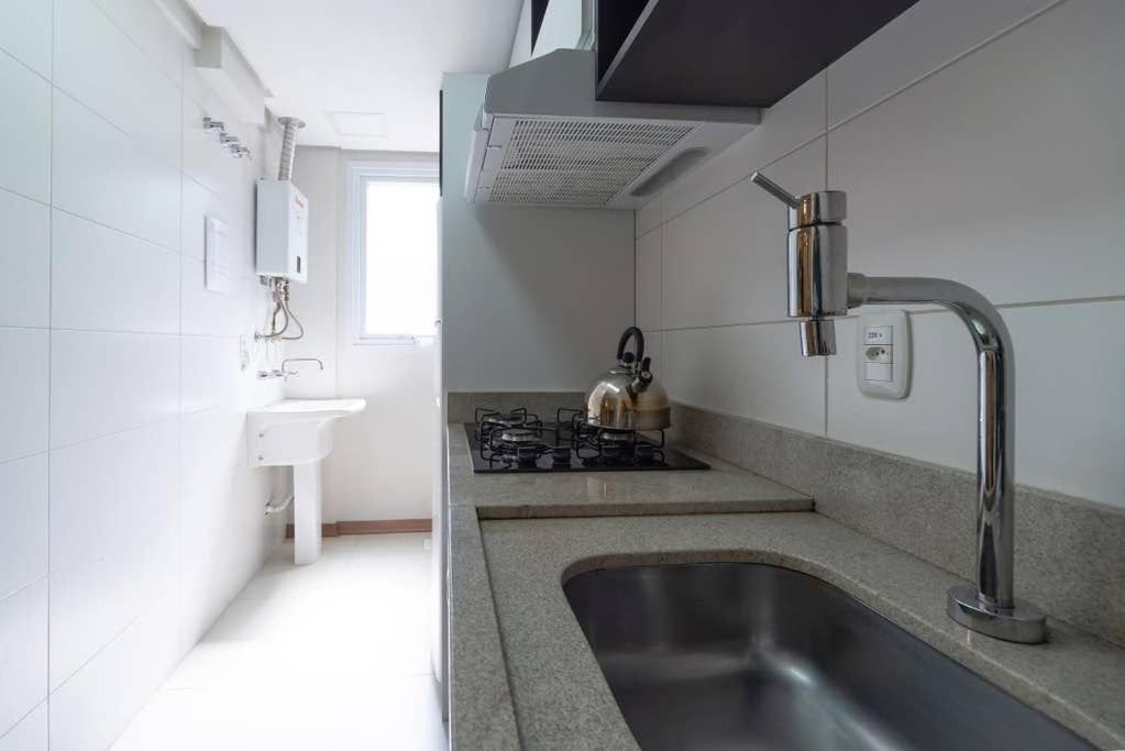 Brand new and modern apartment in the center of Gramado.