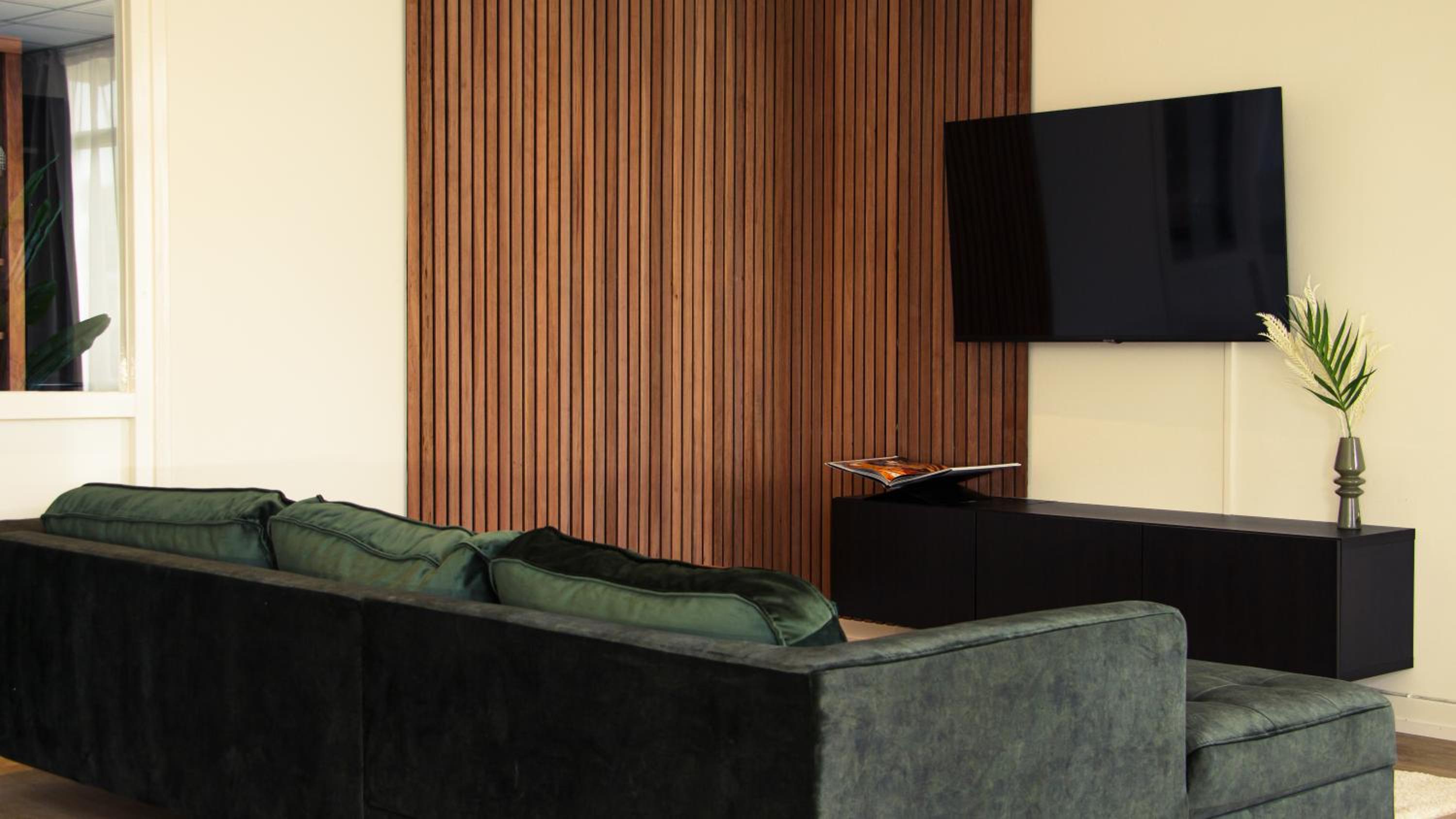 The marine apartment near Amsterdam by Weltevreden Experience view 2