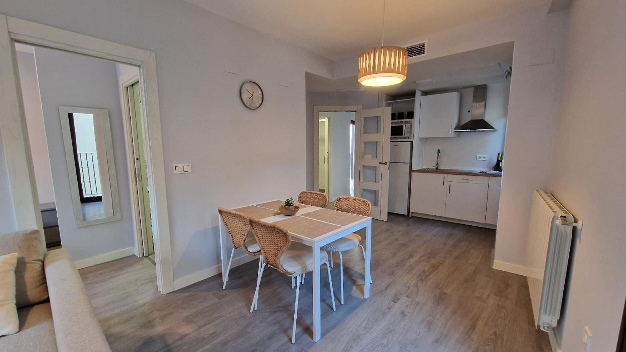 IMEDA Apartamentos Piedra Santa