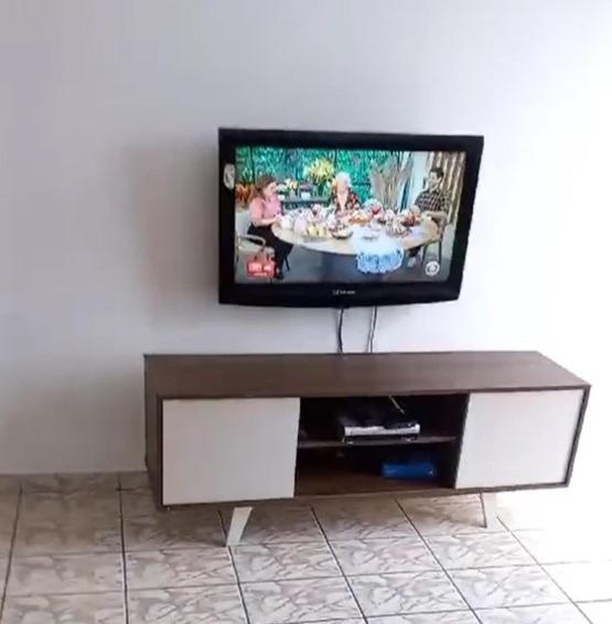 Apartamento com piscina 1 quarto de até 6 pessoas - Guarujá com Maquina Lavar Roupa