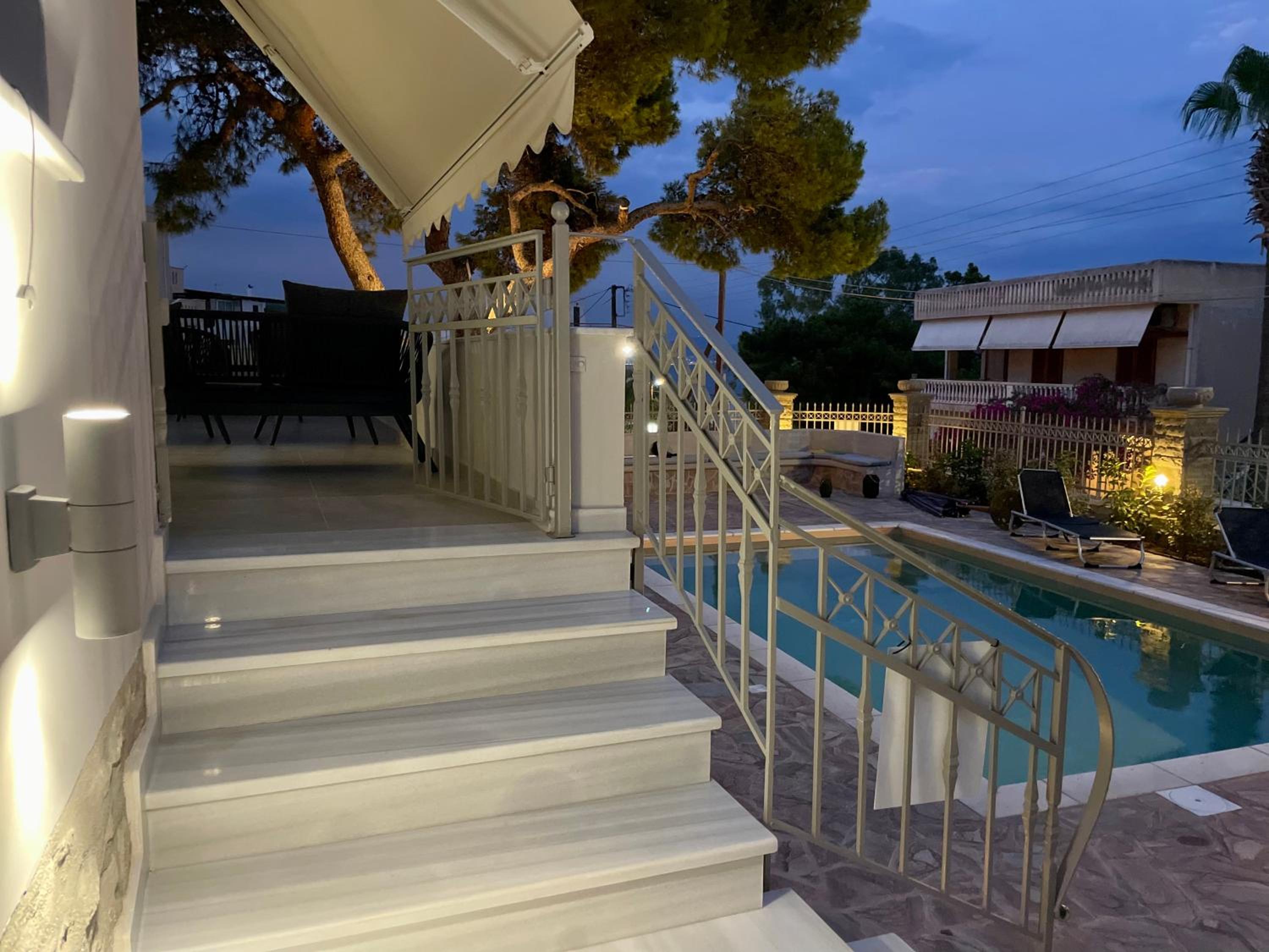 Villa Isabella Aegina