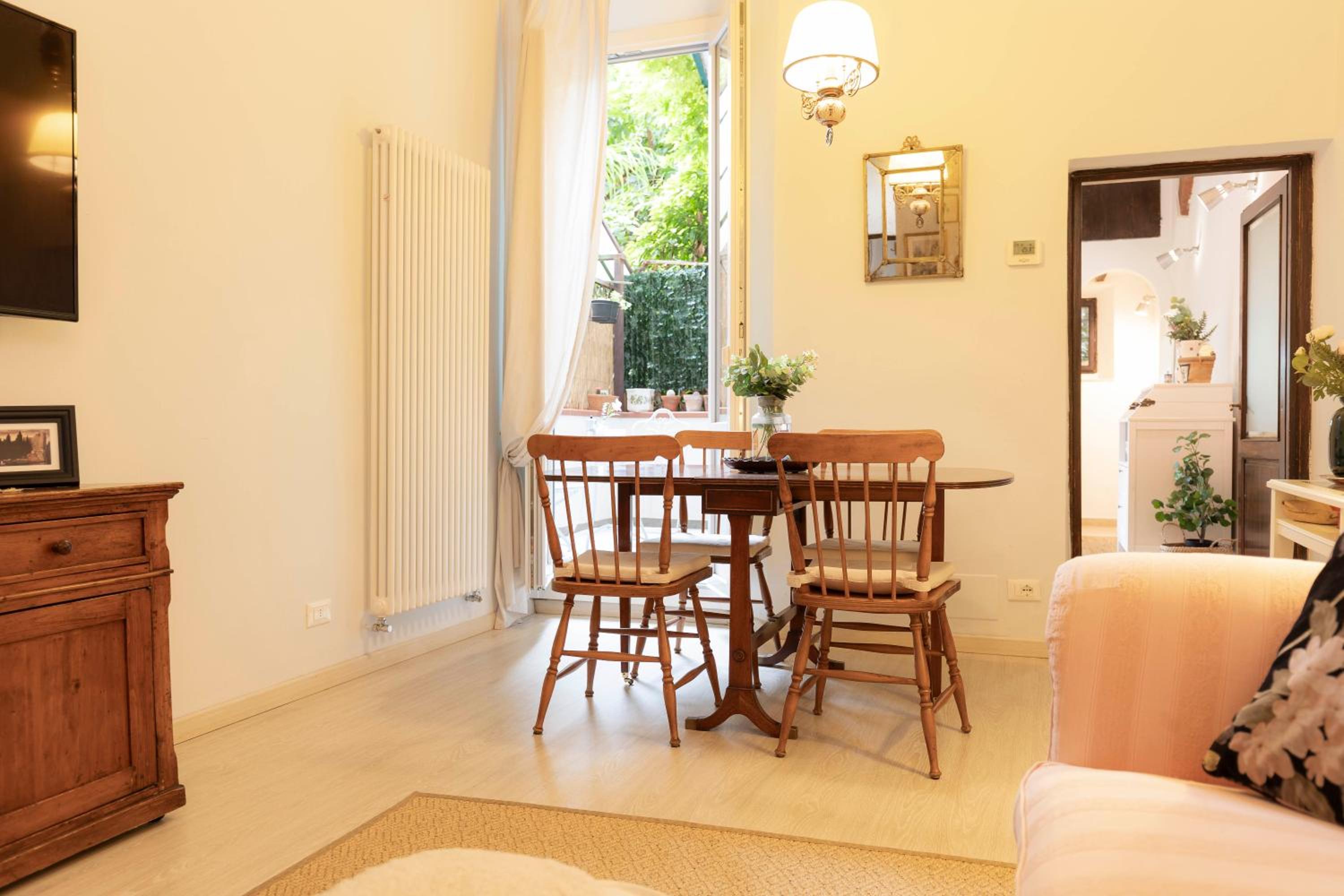 Capponi Deluxe Apartment