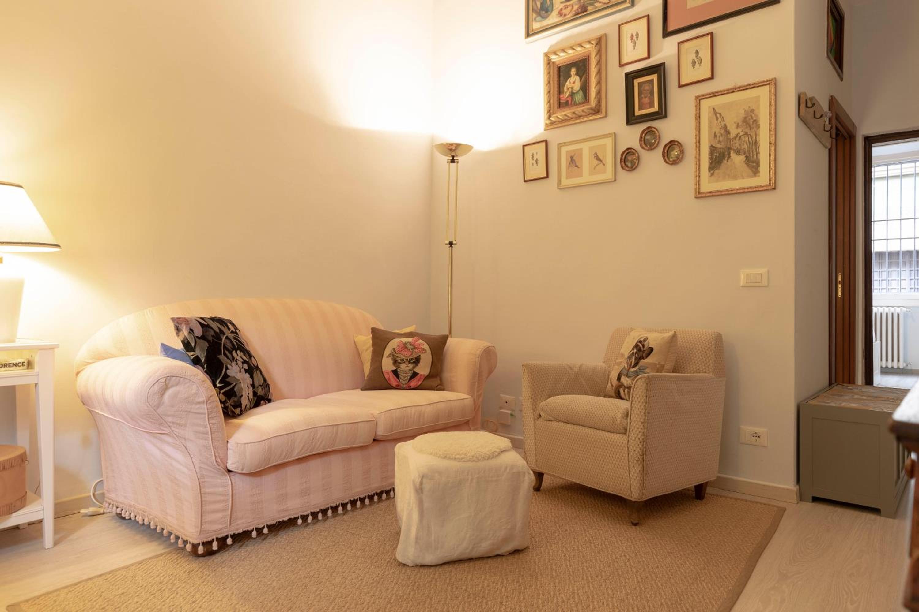 Capponi Deluxe Apartment