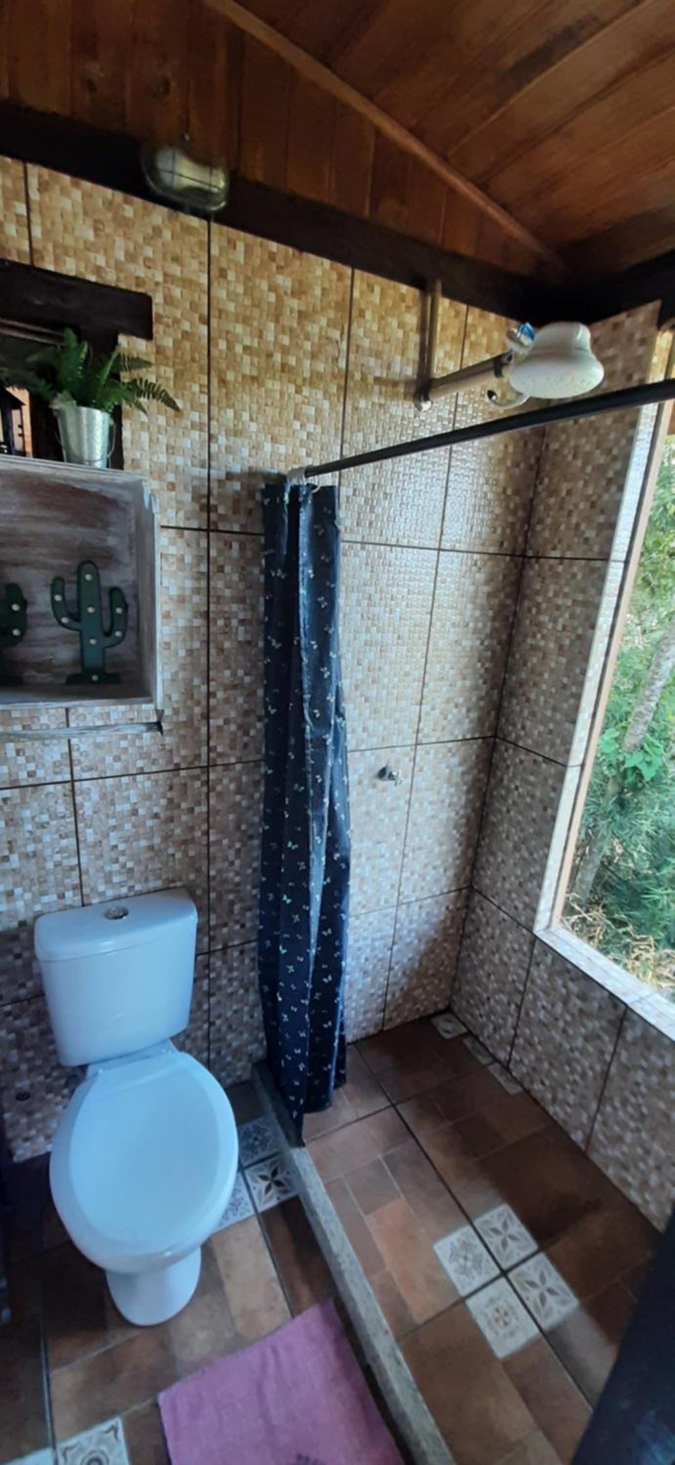 Chalé Pakere Montebello Lumiar - lareira, wi-fi, sauna, piscina - vista incrível - locação do chalé sem prestação de serviços