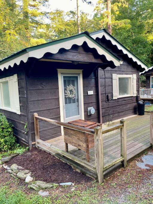 The Garden Cottage