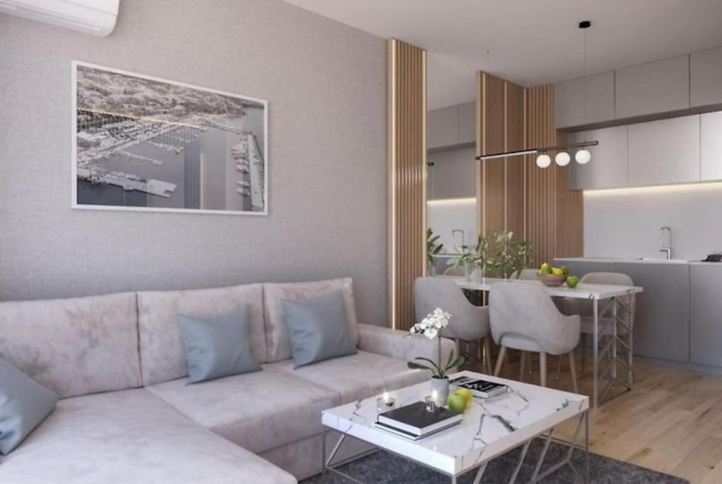 Apartament Harmony