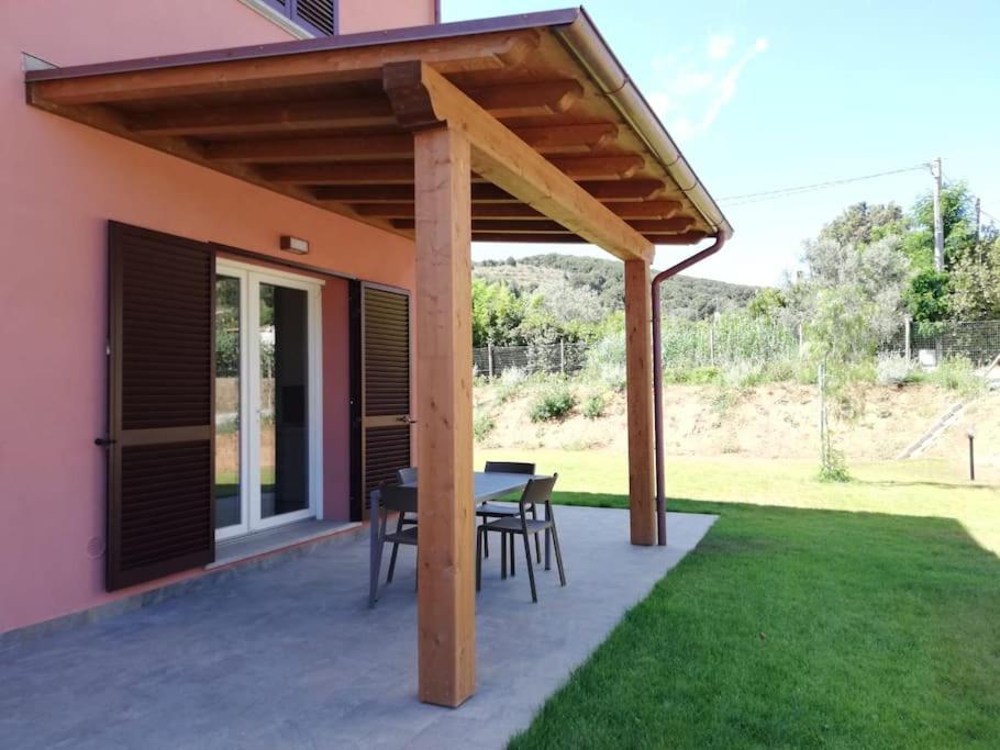 SanRocco32B casa in campagna - Piombino view 2