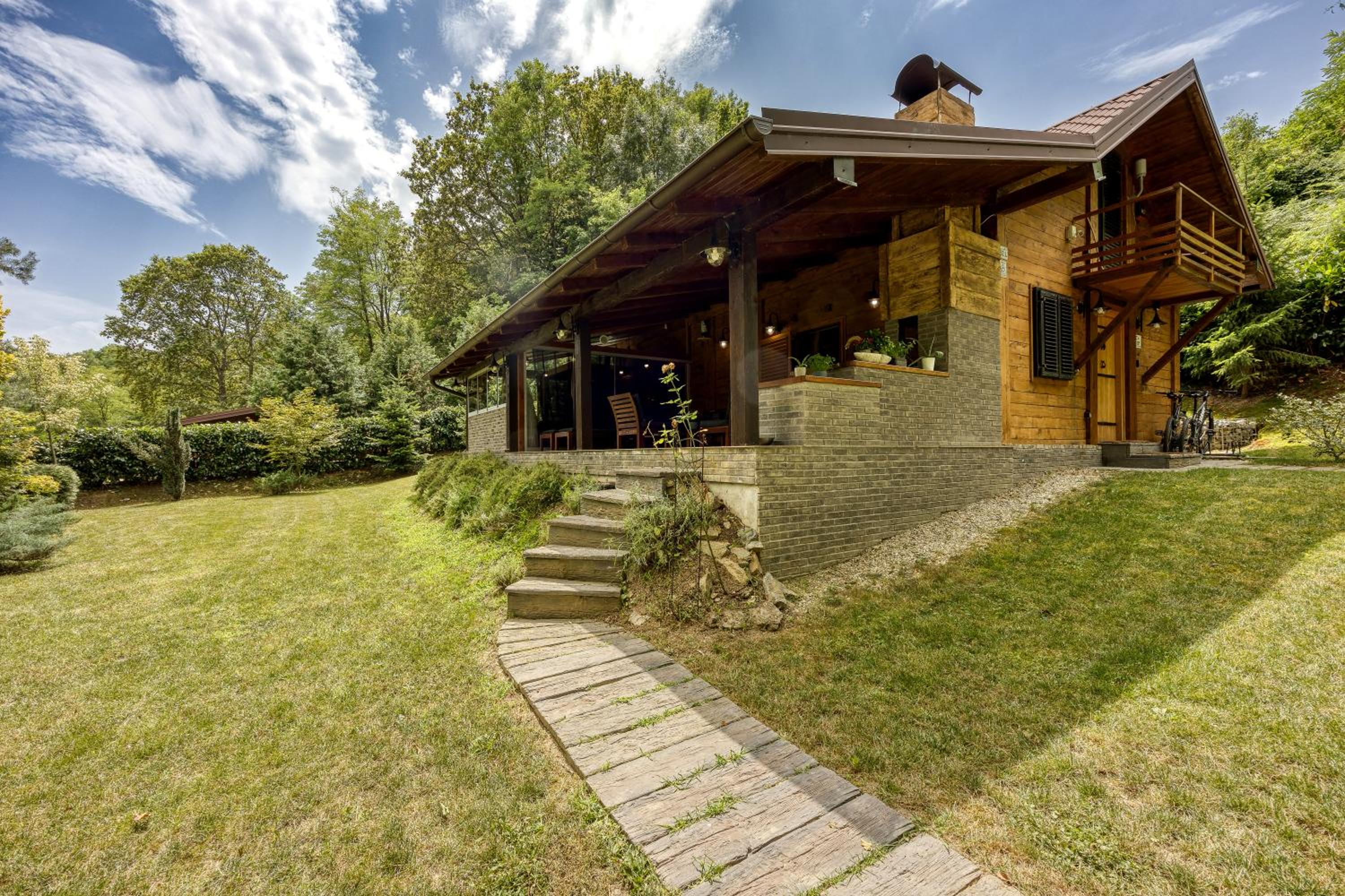 Zagreb, Kuća za odmor Swan River Holiday House view 5