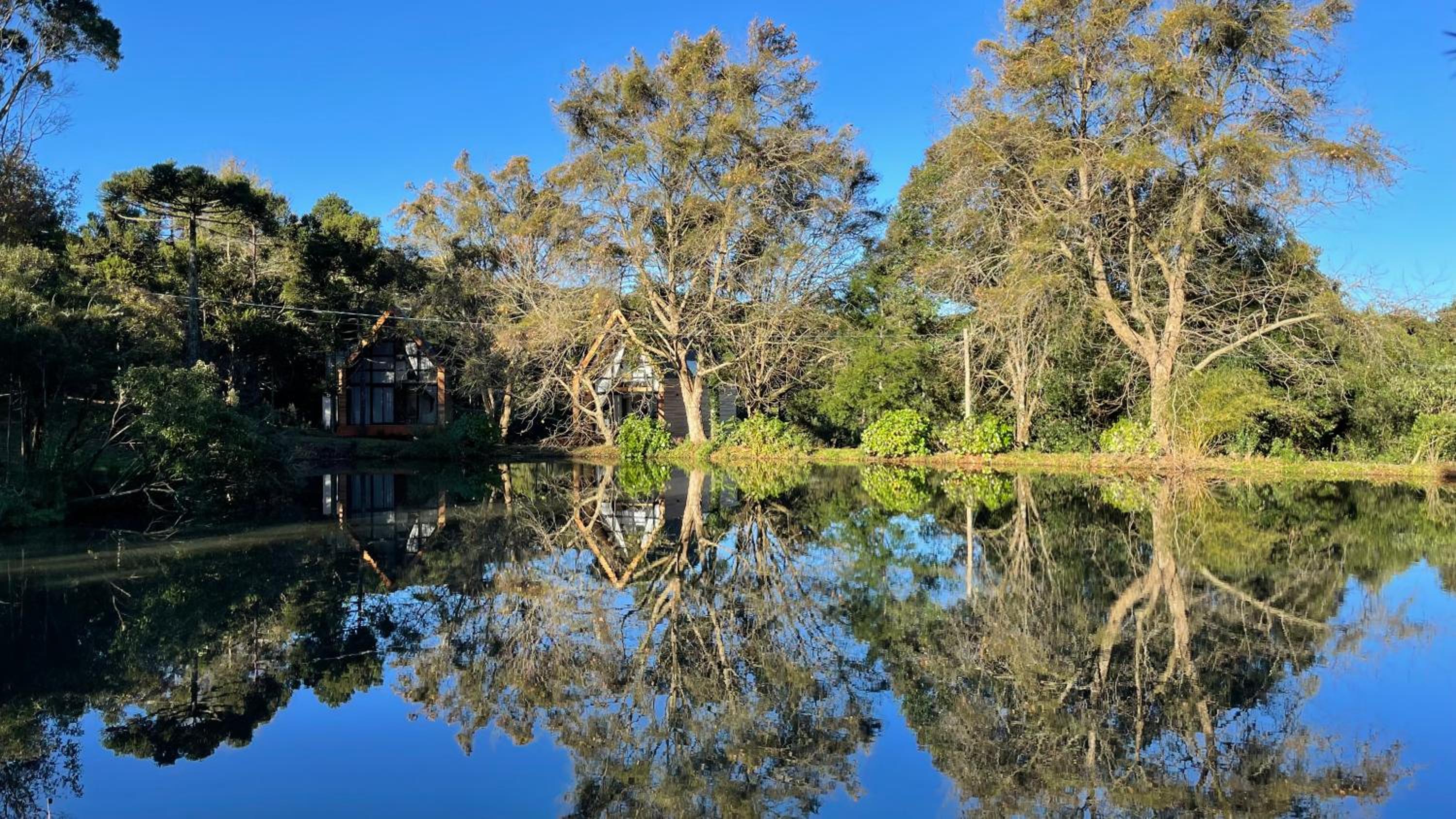 Cabanas Jardim de Tereza